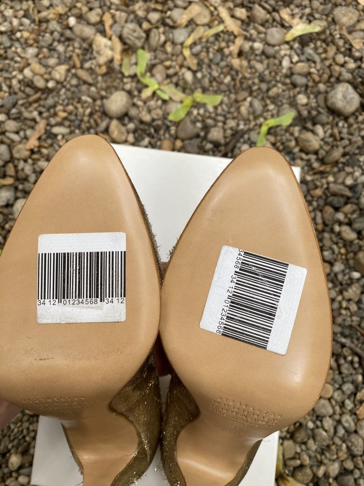 Maison Margiela Maison Margiela New Heels Size US 9 / IT 39 - 9 Thumbnail