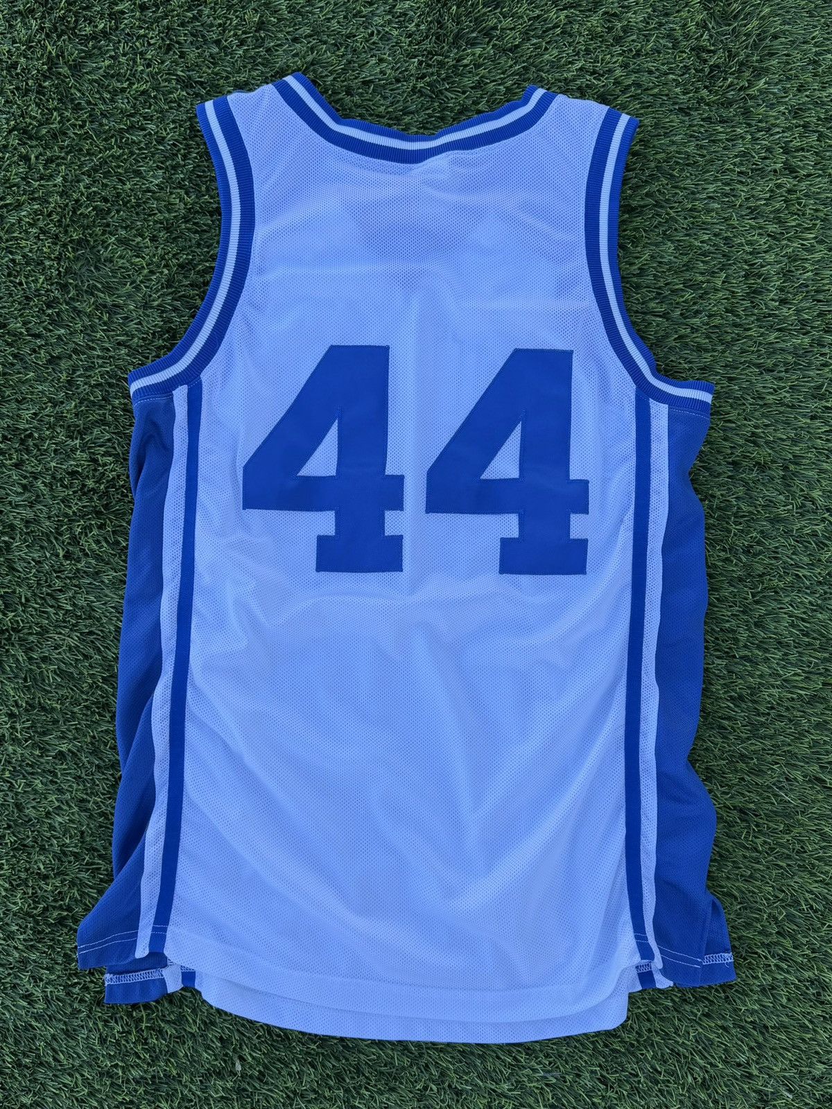 Nike Vintage 90s made in USA Nike Duke basketball jersey size L Size US L / EU 52-54 / 3 - 6 Thumbnail