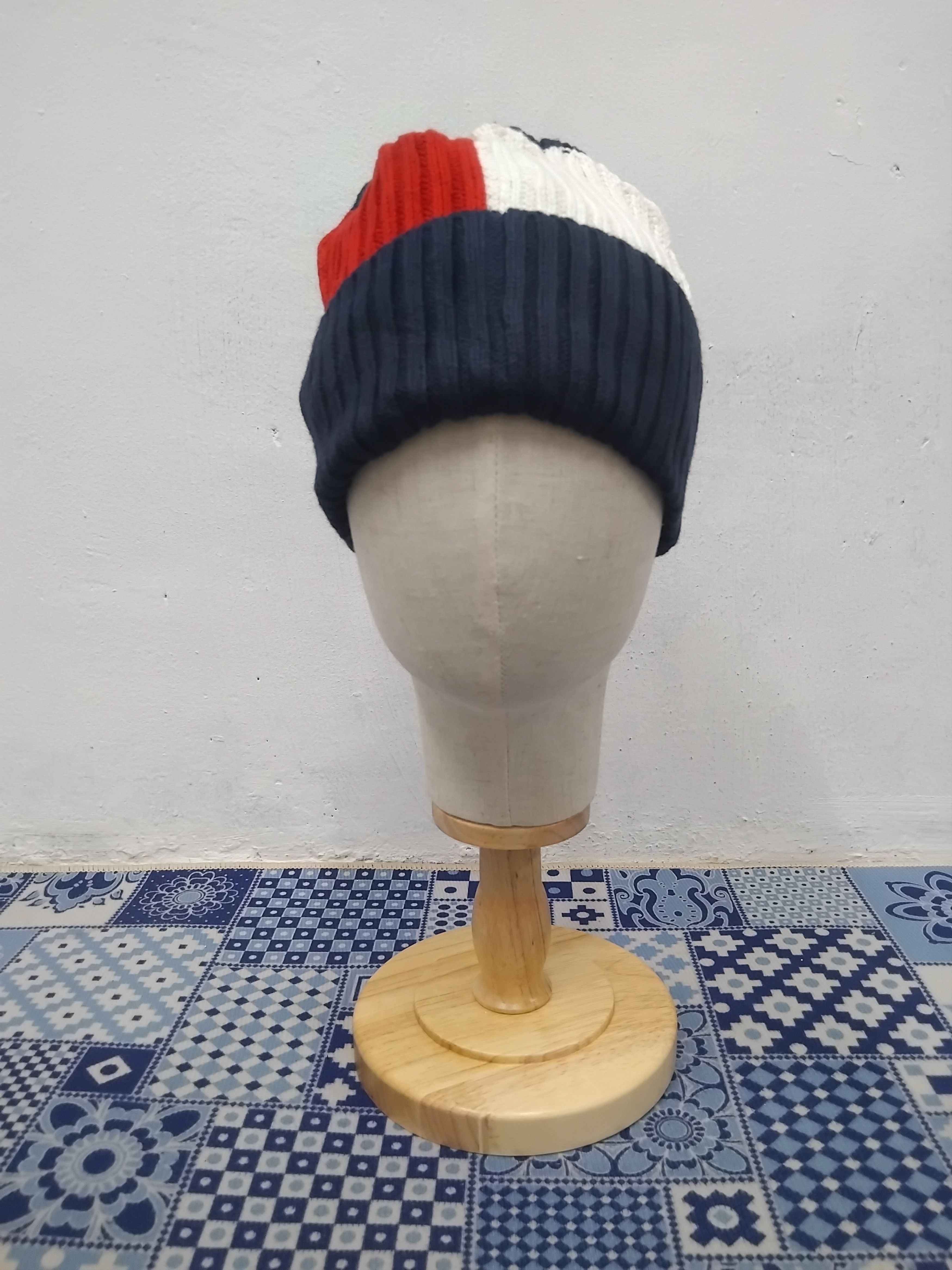Tommy Hilfiger 💥Tommy hilfiger beanie hat Size ONE SIZE - 1 Thumbnail