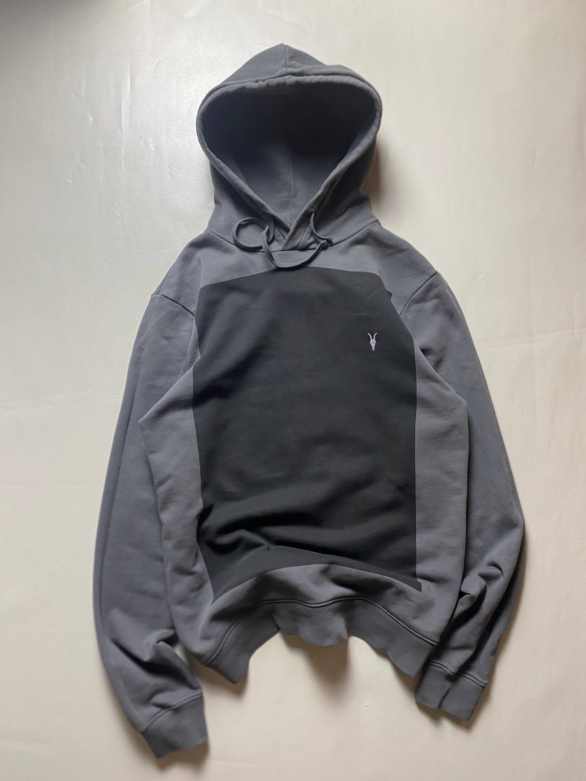 Allsaints Vintage Allsaints Hoodie Size US S / EU 44-46 / 1 - 1 Thumbnail