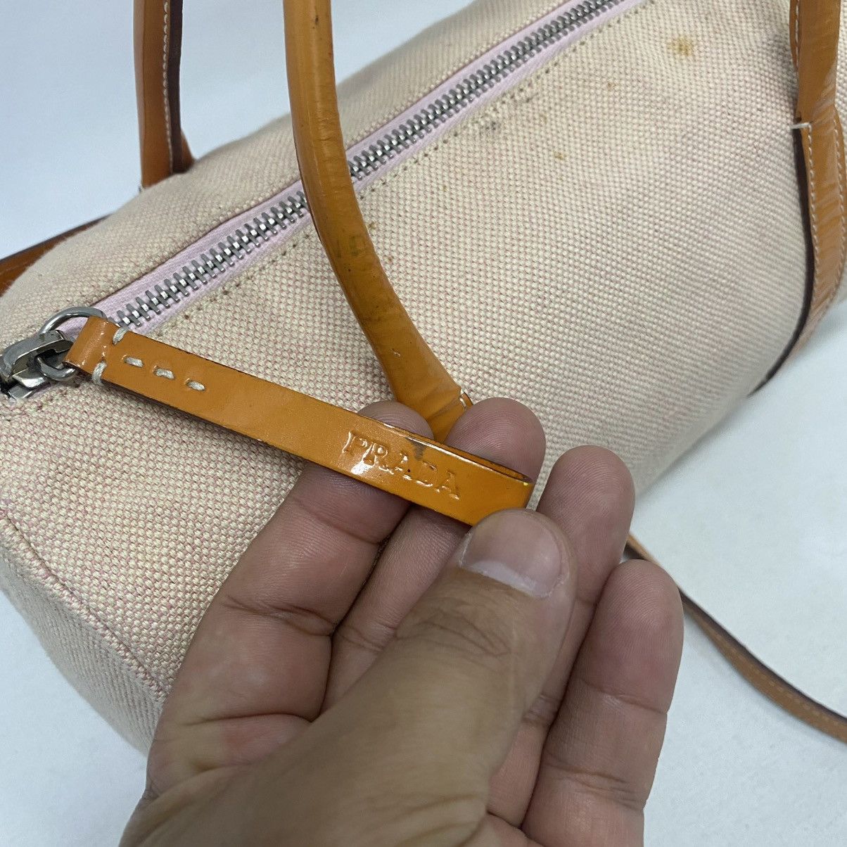 Prada ‼️LASTDROP‼️ AUTHENTIC PRADA TOBU IKEBUKURO BAG Size ONE SIZE - 9 Thumbnail