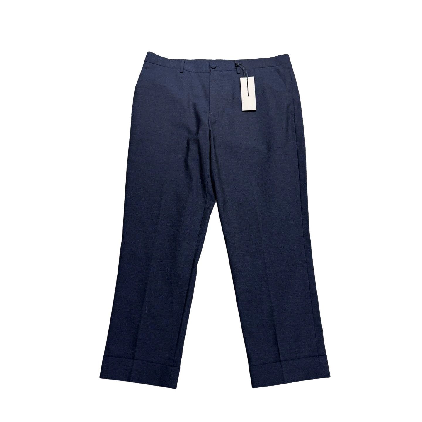 Dior Dior Virgin Wool Casual Pants Size 36 Size US 36 / EU 52 - 1 Thumbnail