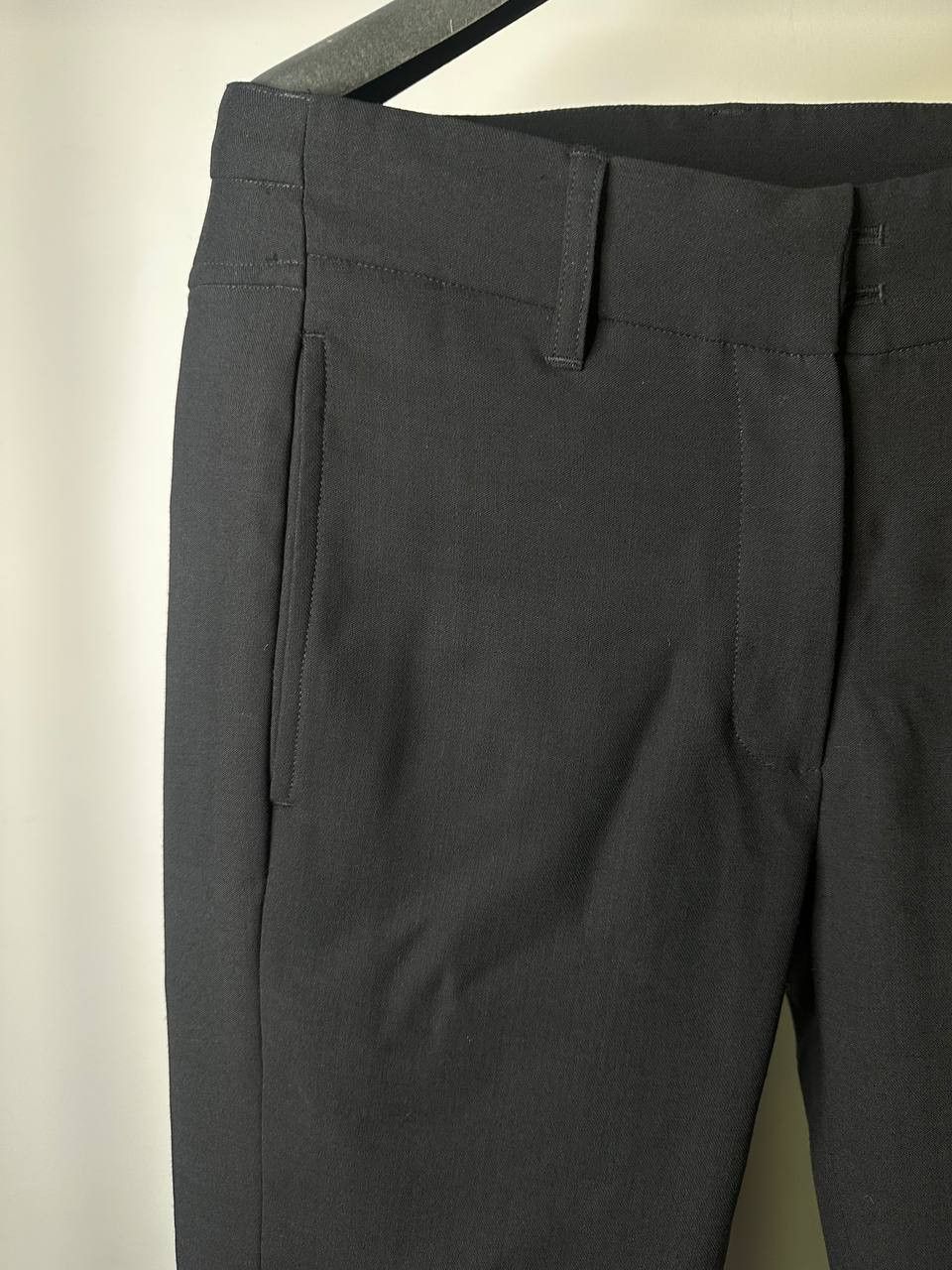 Ann Demeulemeester Ann Demeulemeester Cropped Pants Size 27" / US 4 / IT 40 - 9 Thumbnail