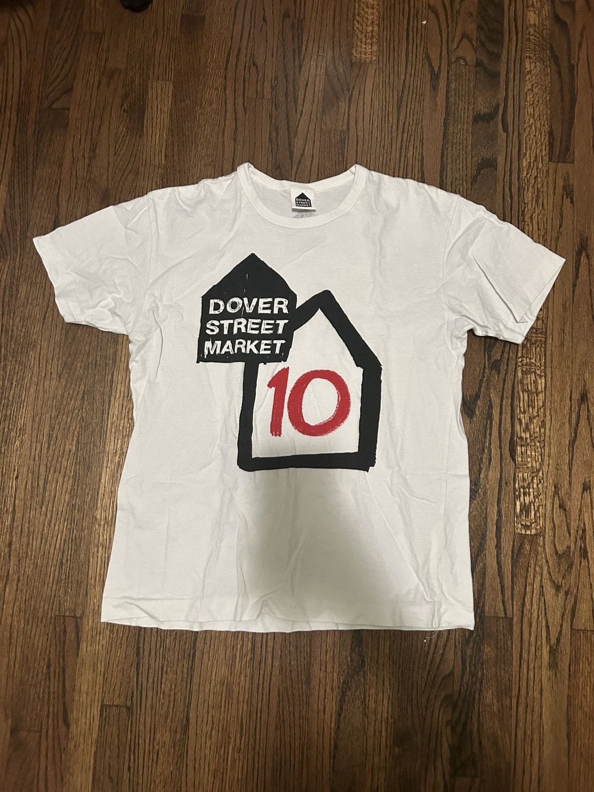 Dover Street Market Dover Street Market t shirt Size US L / EU 52-54 / 3 - 1 Thumbnail