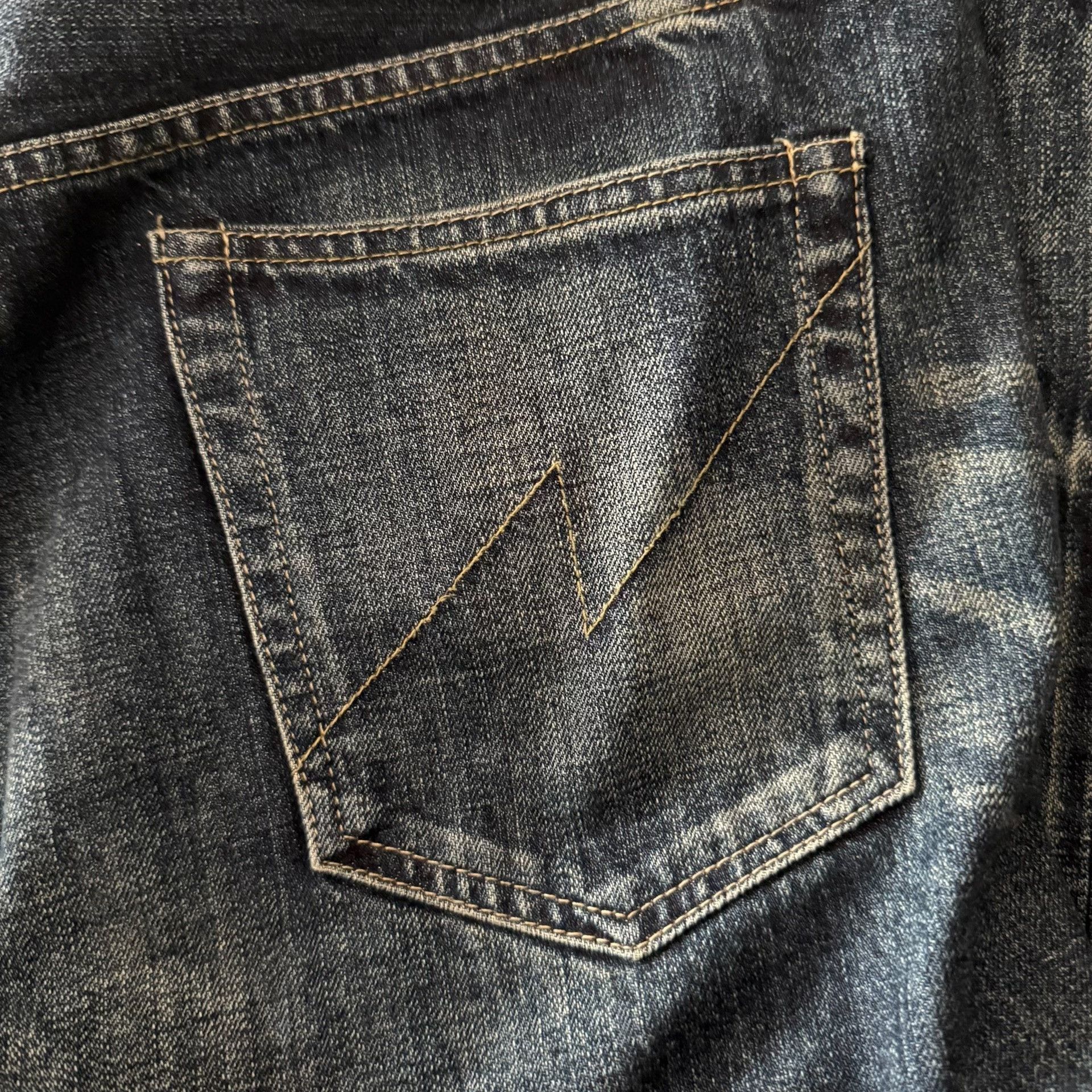 Neighborhood Neighborhood 24ss Basic Washed Jeans Size US 36 / EU 52 - 4 Thumbnail