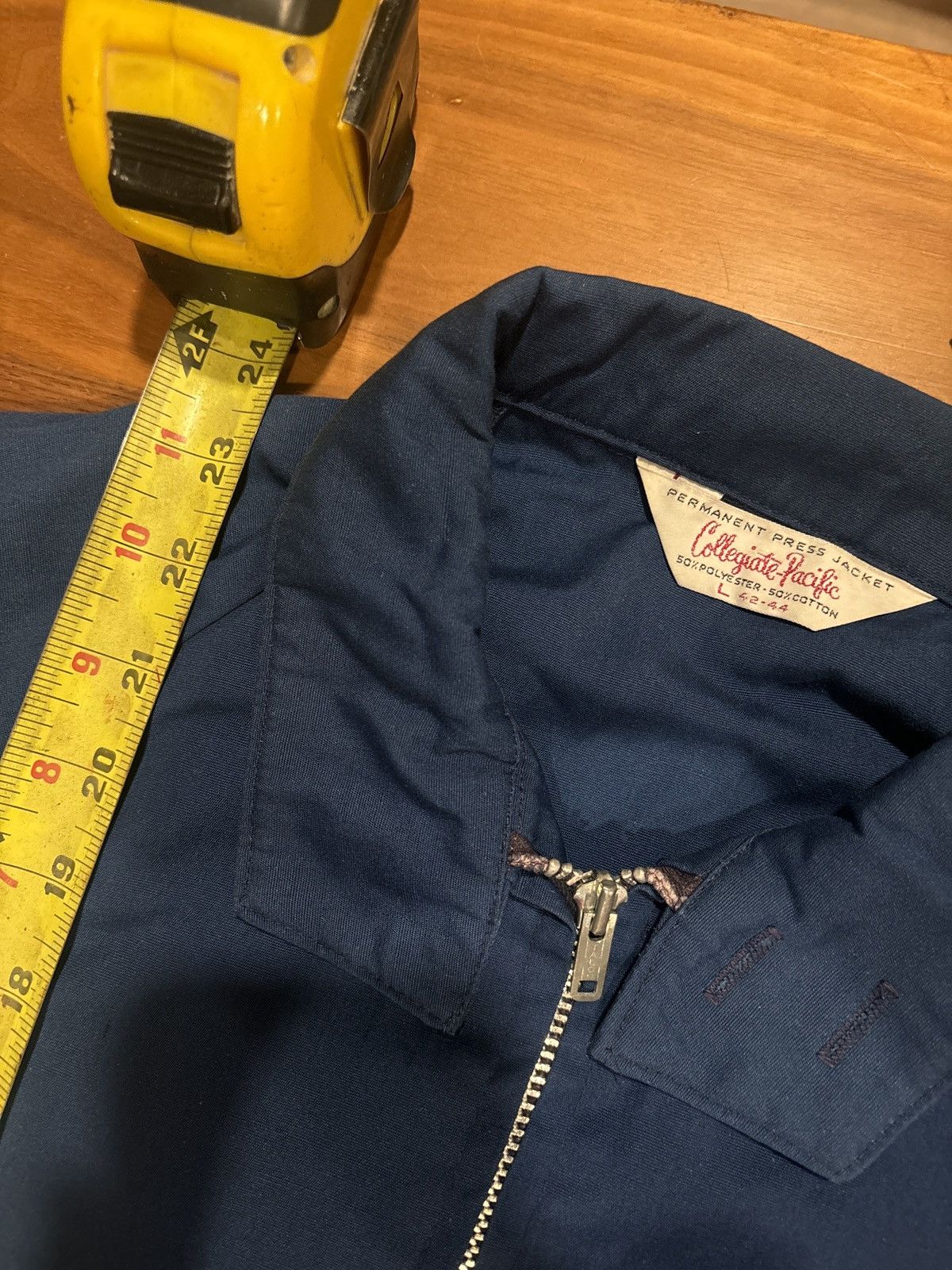 Vintage Vintage 60’s Capitol Records Light Jacket Size US S / EU 44-46 / 1 - 8 Thumbnail