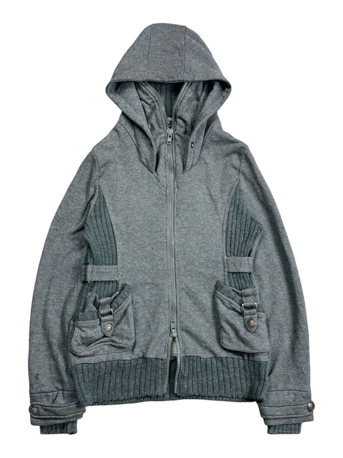 GOA 2000s Shiloh - Apocalypse Style GIMP Jacket Size US M / EU 48-50 / 2 - 1 Thumbnail