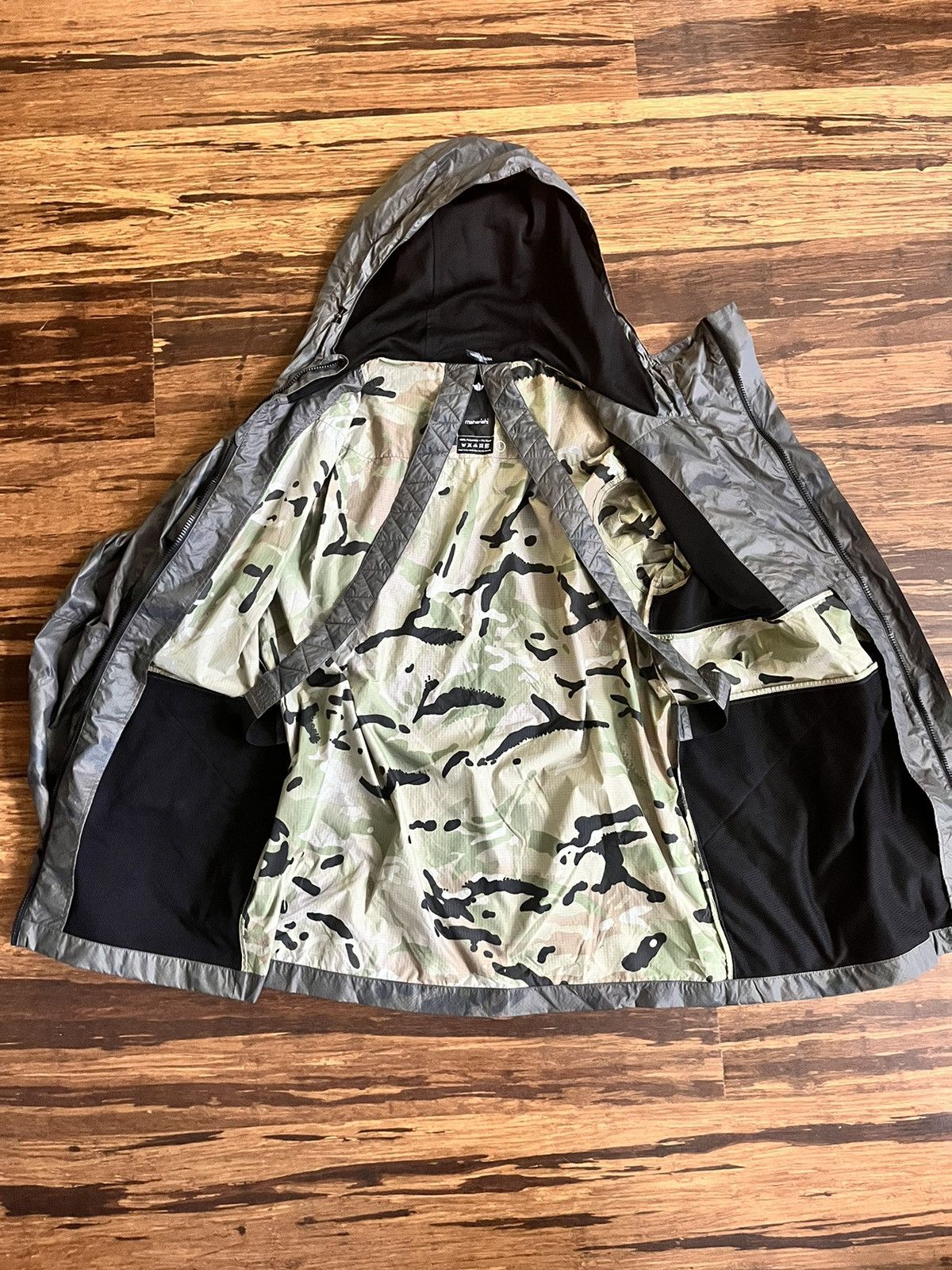 Maharishi MAHARISHI CAMO MANDALA PARKA Size US L / EU 52-54 / 3 - 5 Thumbnail