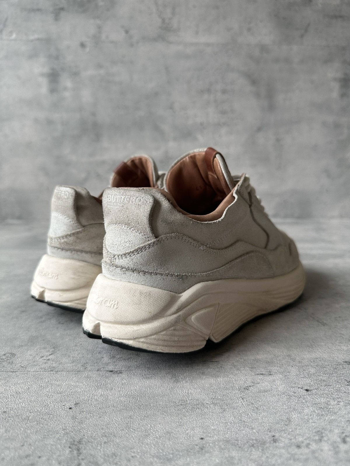 Buttero 19FW VINCI LOW TOP Size US 8.5 / EU 41-42 - 16 Thumbnail