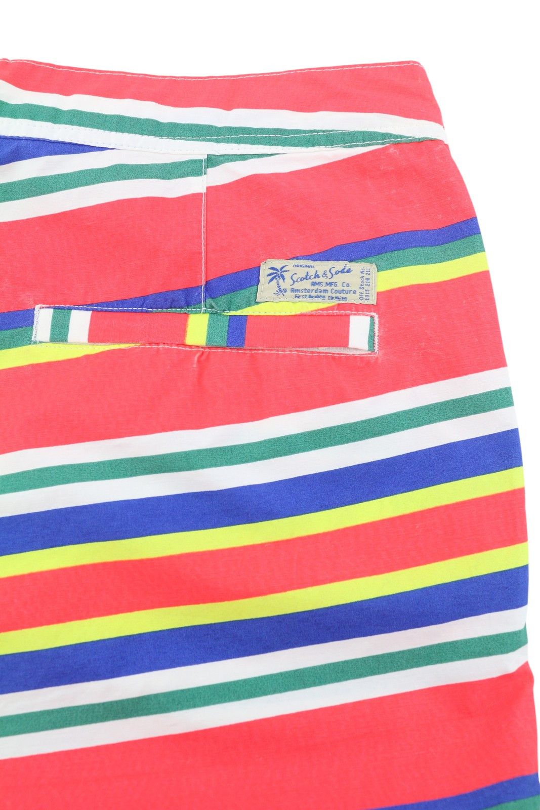 Scotch & Soda XL Colourful Drawstring Waist Mesh Lined 84273 Size US 34 / EU 50 - 5 Thumbnail