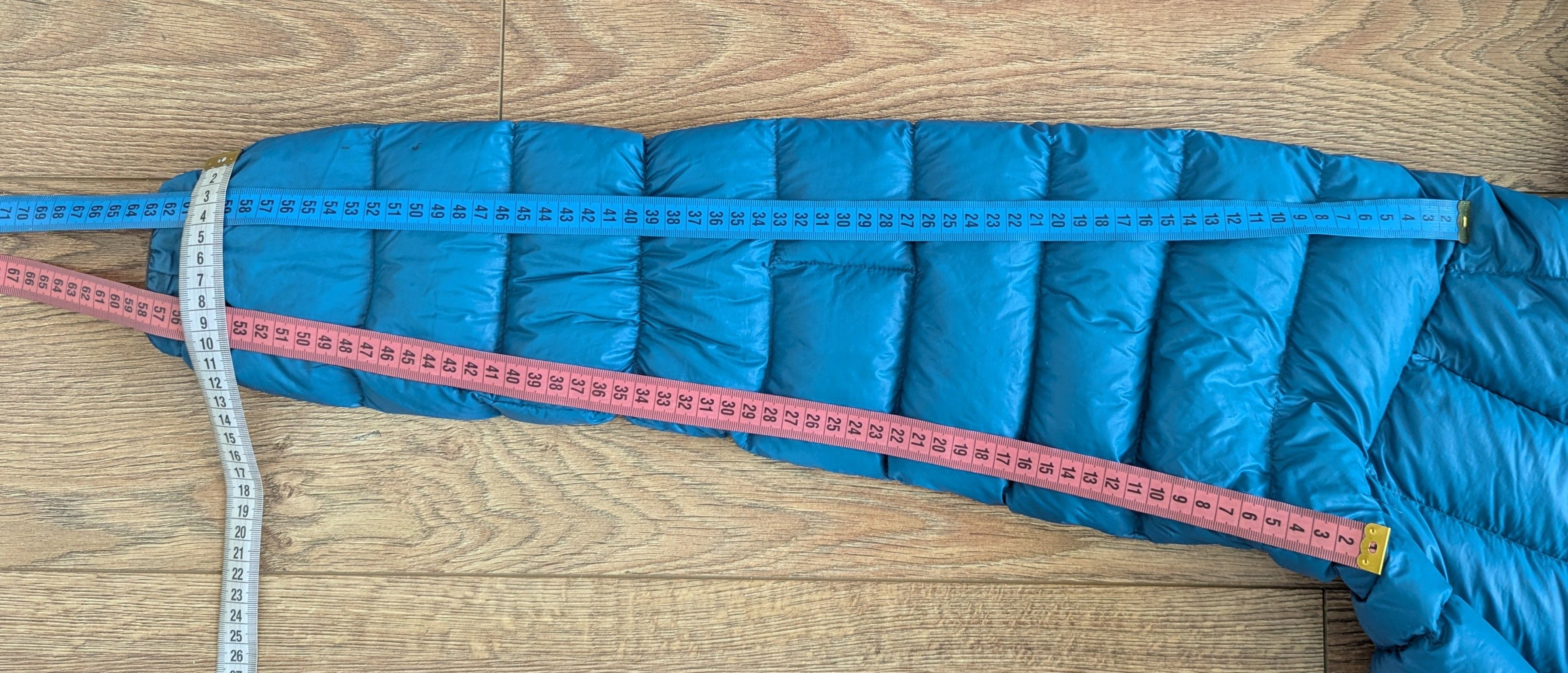 Norrona Norrona Lyngen Light Down 750 Women's Jacket Size XS Blue Size XS / US 0-2 / IT 36-38 - 22 Thumbnail