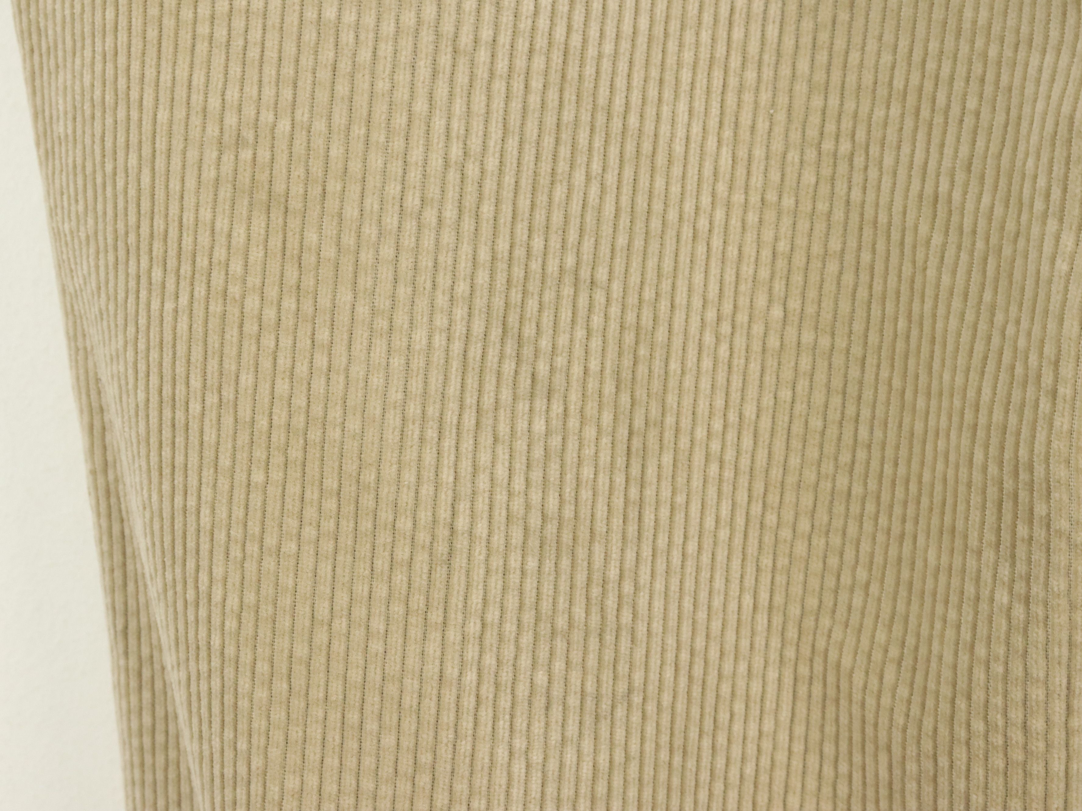 Kenzo Kenzo Corduroy Beige Cream Relaxed Cut Pant Size US 32 / EU 48 - 12 Thumbnail
