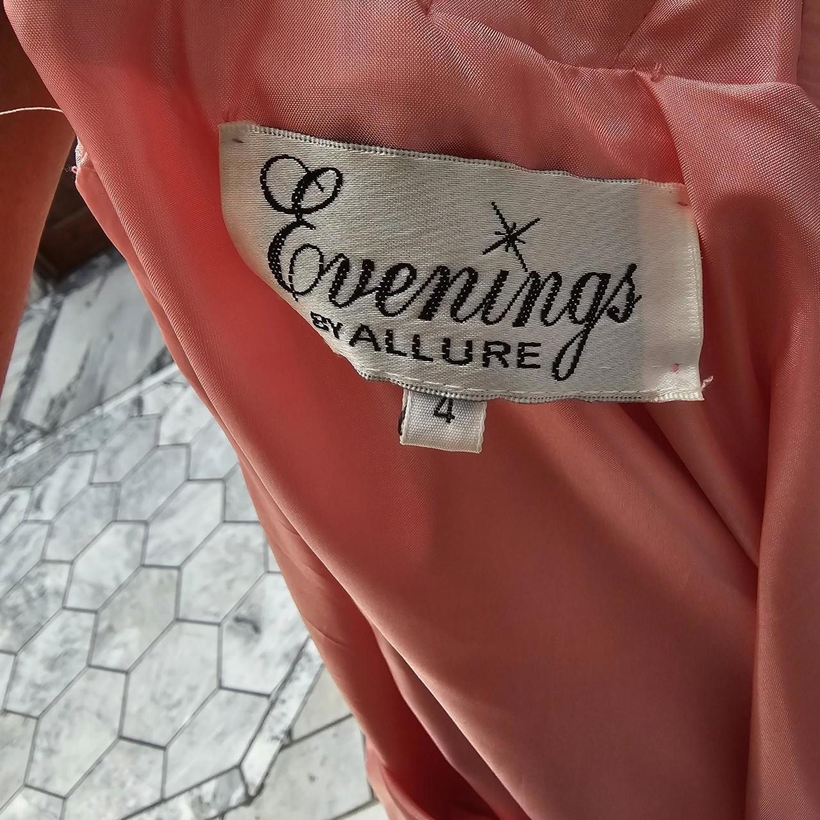 Other Evenings by Allure Formal Dress Size S / US 4 / IT 40 - 8 Thumbnail
