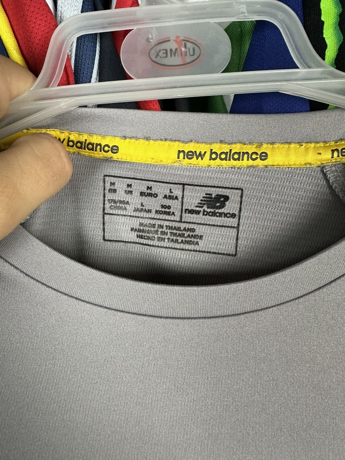 New Balance New Balance Celtic 2019 2020 Football Shirt Soccer Jersey Size US M / EU 48-50 / 2 - 5 Thumbnail