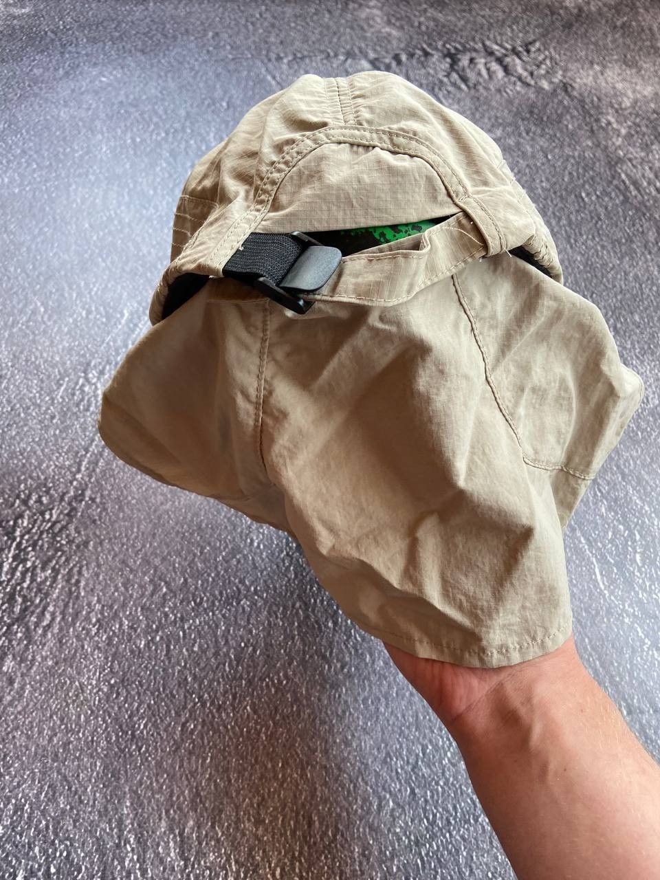Other Quechua outdoor mountain sahara transformer cap Size 30 - 2 Thumbnail