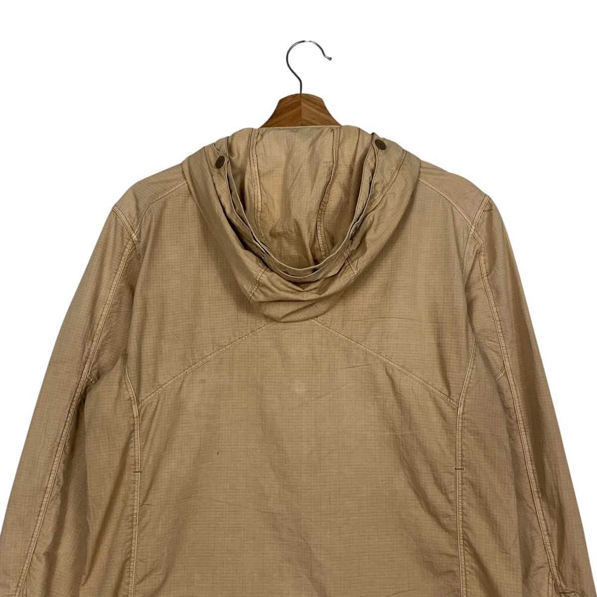 G-Star G-STAR RAW Cargo Line Hooded Jacket #2864-C129 Size US M / EU 48-50 / 2 - 22 Thumbnail