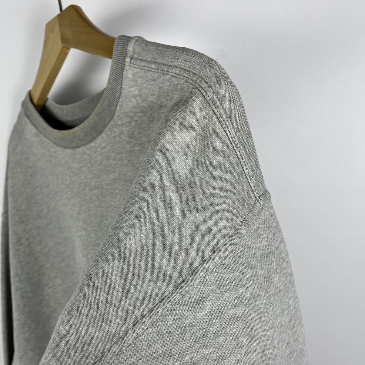 Nike Vintage Nike swoosh y2k baggy sweatshirt 90’s Size US XL / EU 56 / 4 - 12 Thumbnail