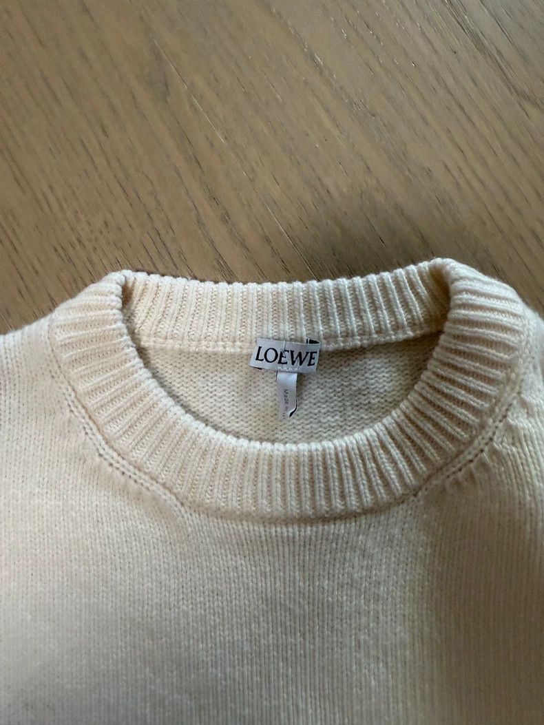 Other LOEWE Knitted sweater Size M / US 6-8 / IT 42-44 - 2 Thumbnail