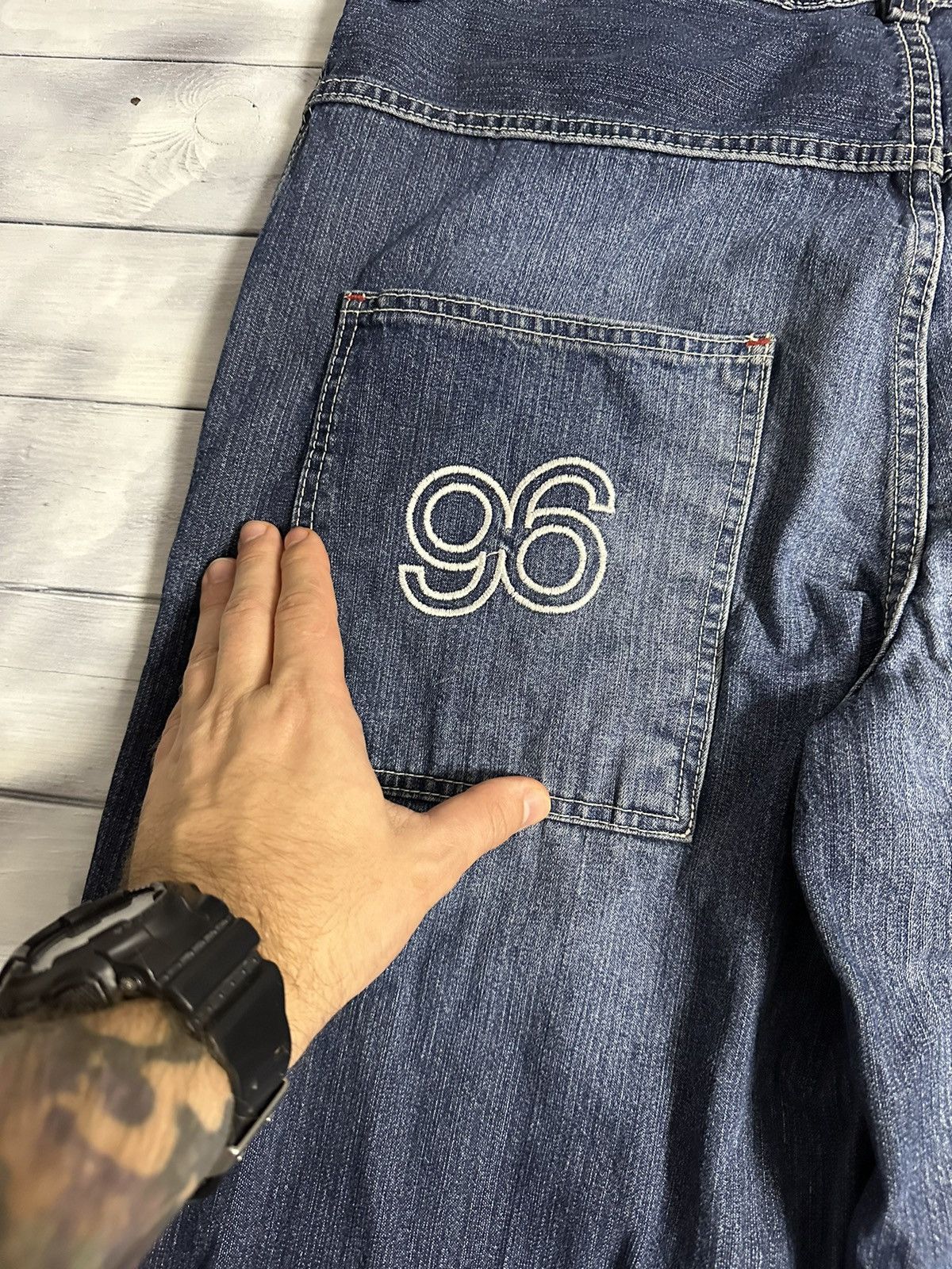Very Rare Jeans 2Pac Rap Vintage Pants Tupac.
