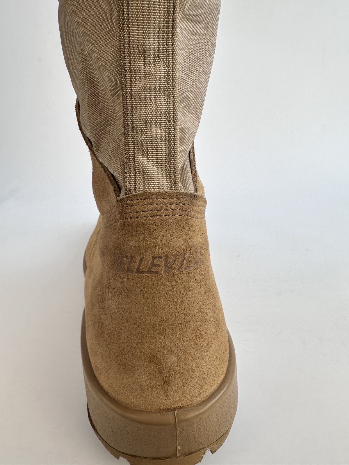Belleville Belleville 300 DES ST Military Boots Steel Toe Size 16 W Size US 15 / EU 48 - 11 Thumbnail