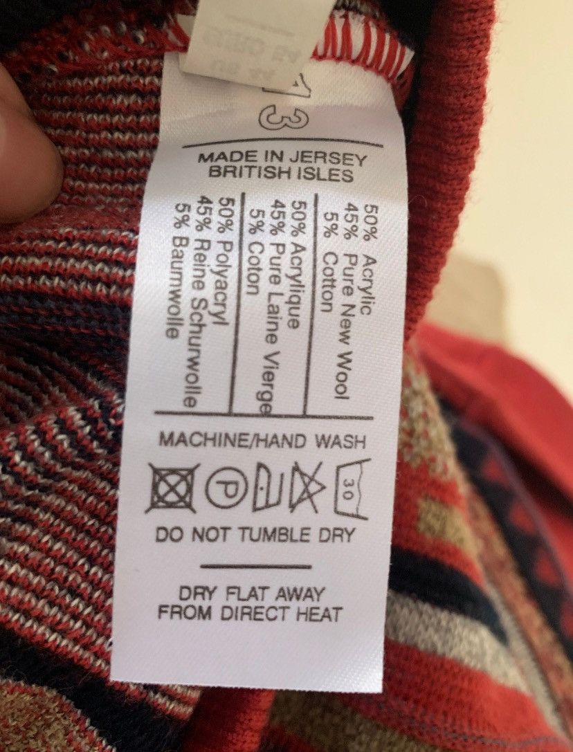 Designer × Vintage Vintage Retro 2000s Summerland Knitted Sweater - Size XL Size US XL / EU 56 / 4 - 5 Thumbnail