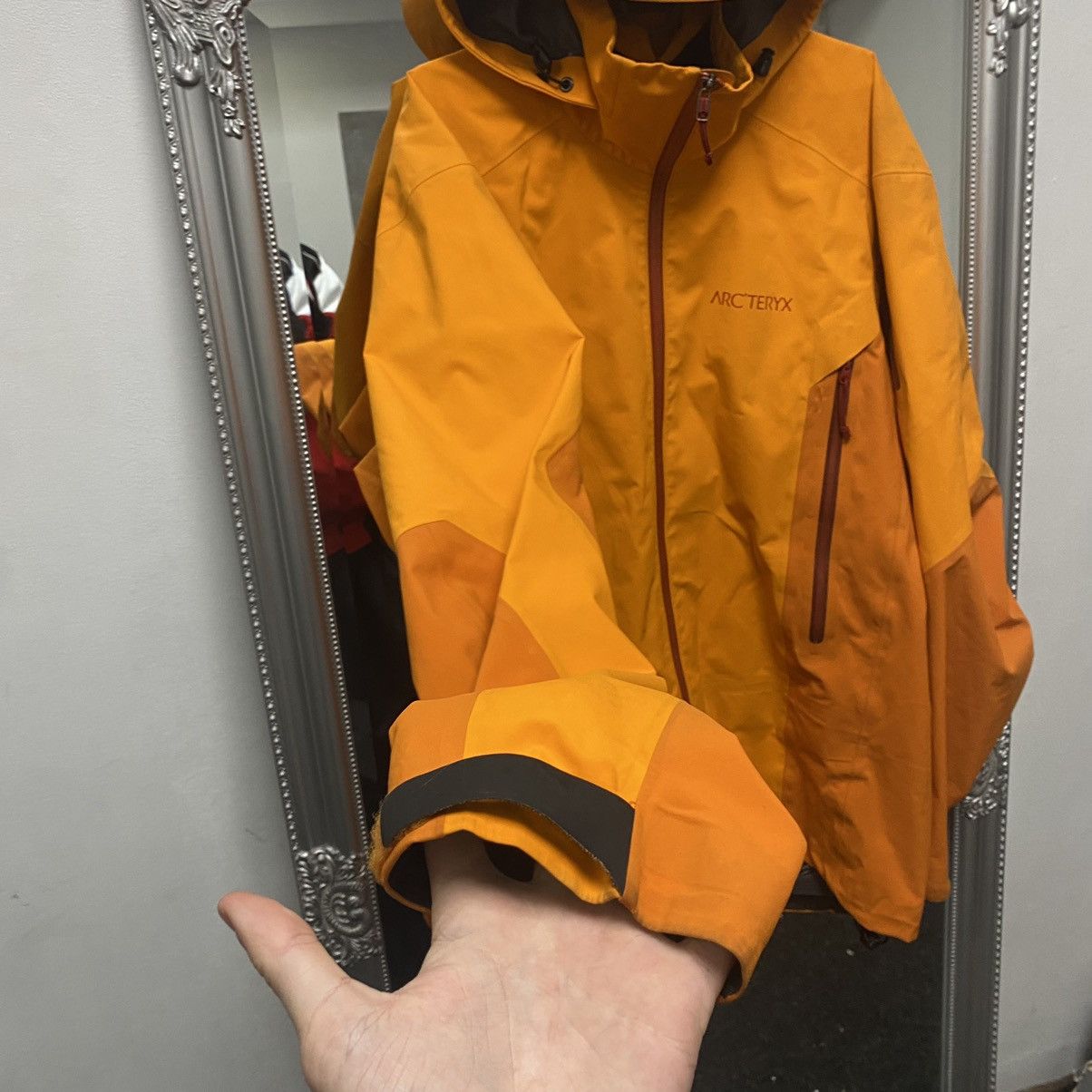 Arc'teryx Arcteryx Jacket Beta Gore-tex Gorpcore Recco Size US L / EU 52-54 / 3 - 5 Thumbnail