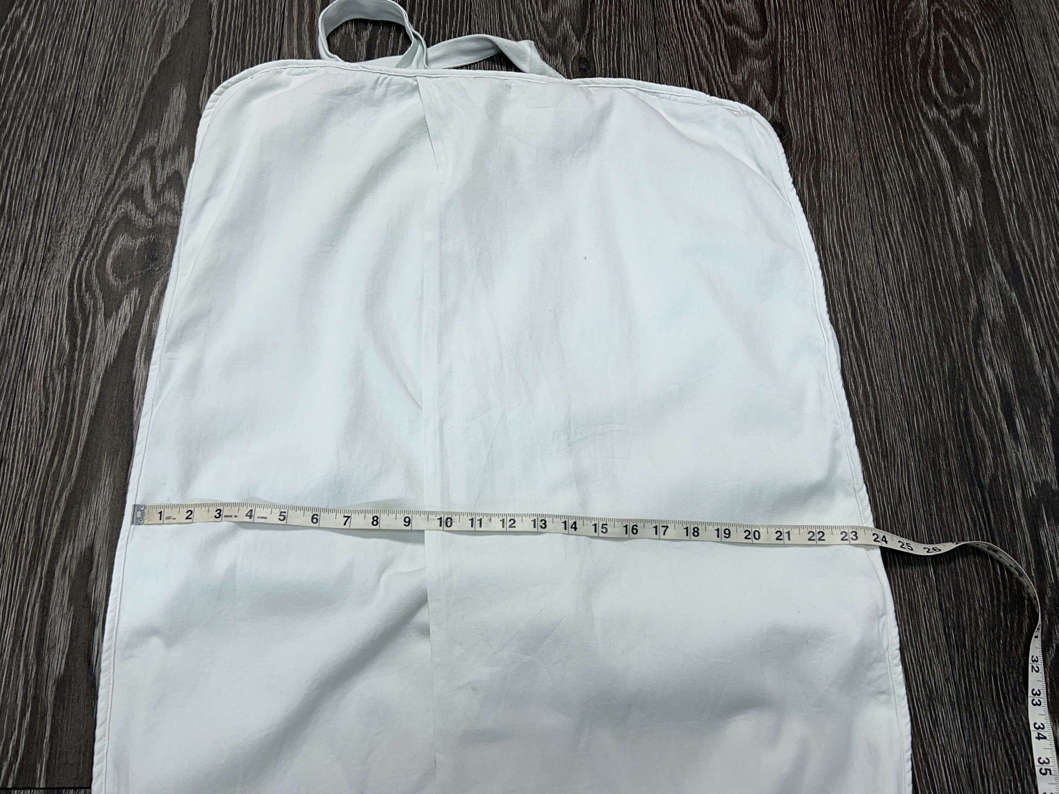 Burberry Burberry Suit Blazer Dust Bag Cover Travel Storage Cotton Size ONE SIZE - 9 Thumbnail