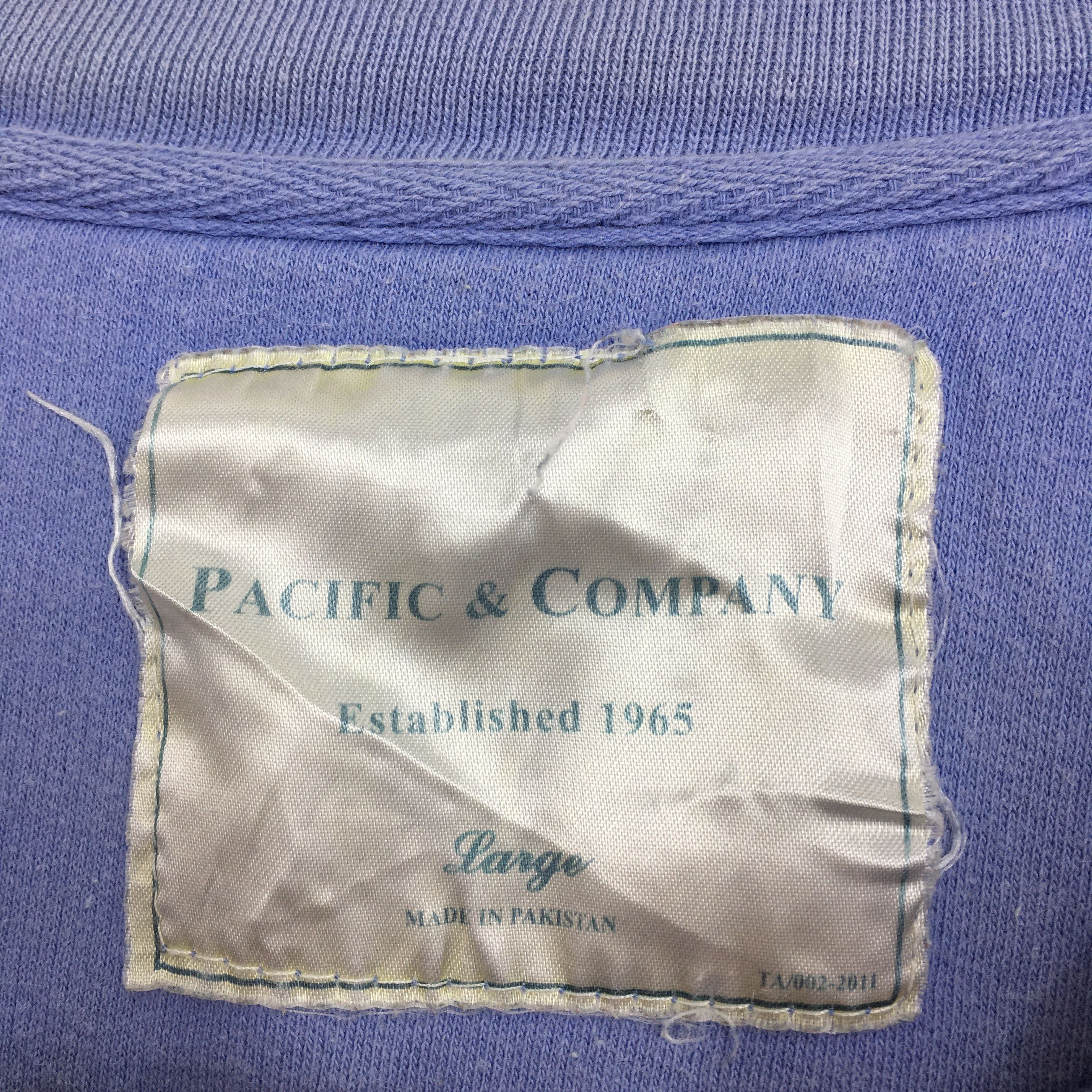 Pacific and Co. × Vintage Vintage Ocean Isle Beach North Carolina Sweatshirt Large Size US L / EU 52-54 / 3 - 3 Thumbnail