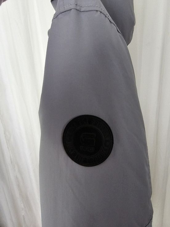 G-Star G-Star Arctic Expedition Jacket Grey Winter Coat Luxury Size US XL / EU 56 / 4 - 8 Thumbnail