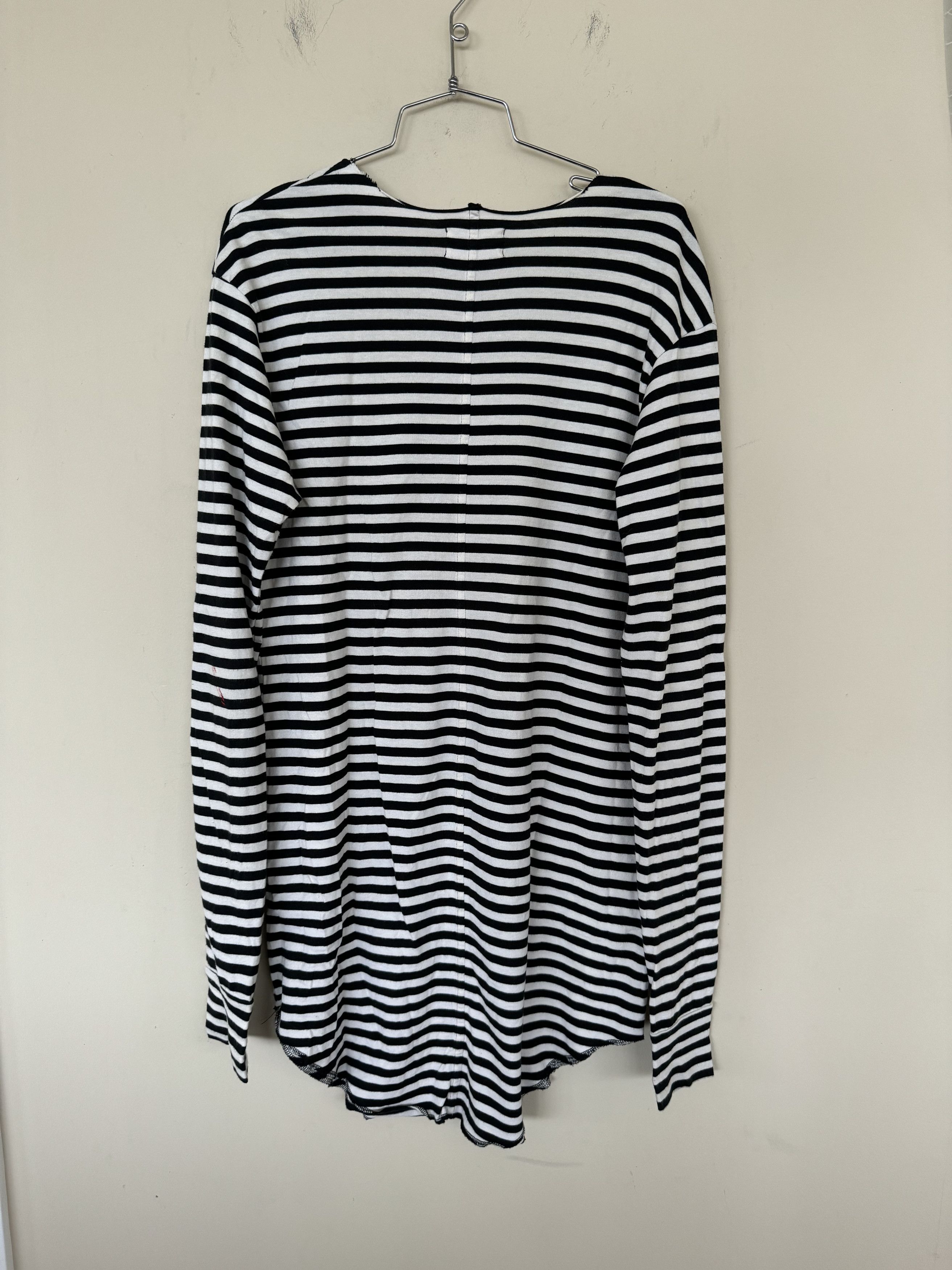 Fear of God Fear Of God Striped Long Sleeve 3rd Collection Size US L / EU 52-54 / 3 - 4 Thumbnail