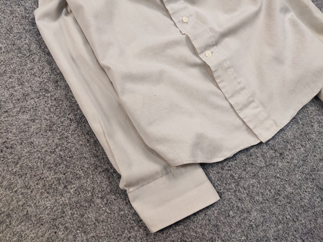 Christian Dior Monsieur Vintage 90's Christian Dior Monsieur Casual Buttons Shirt Size US M / EU 48-50 / 2 - 6 Thumbnail