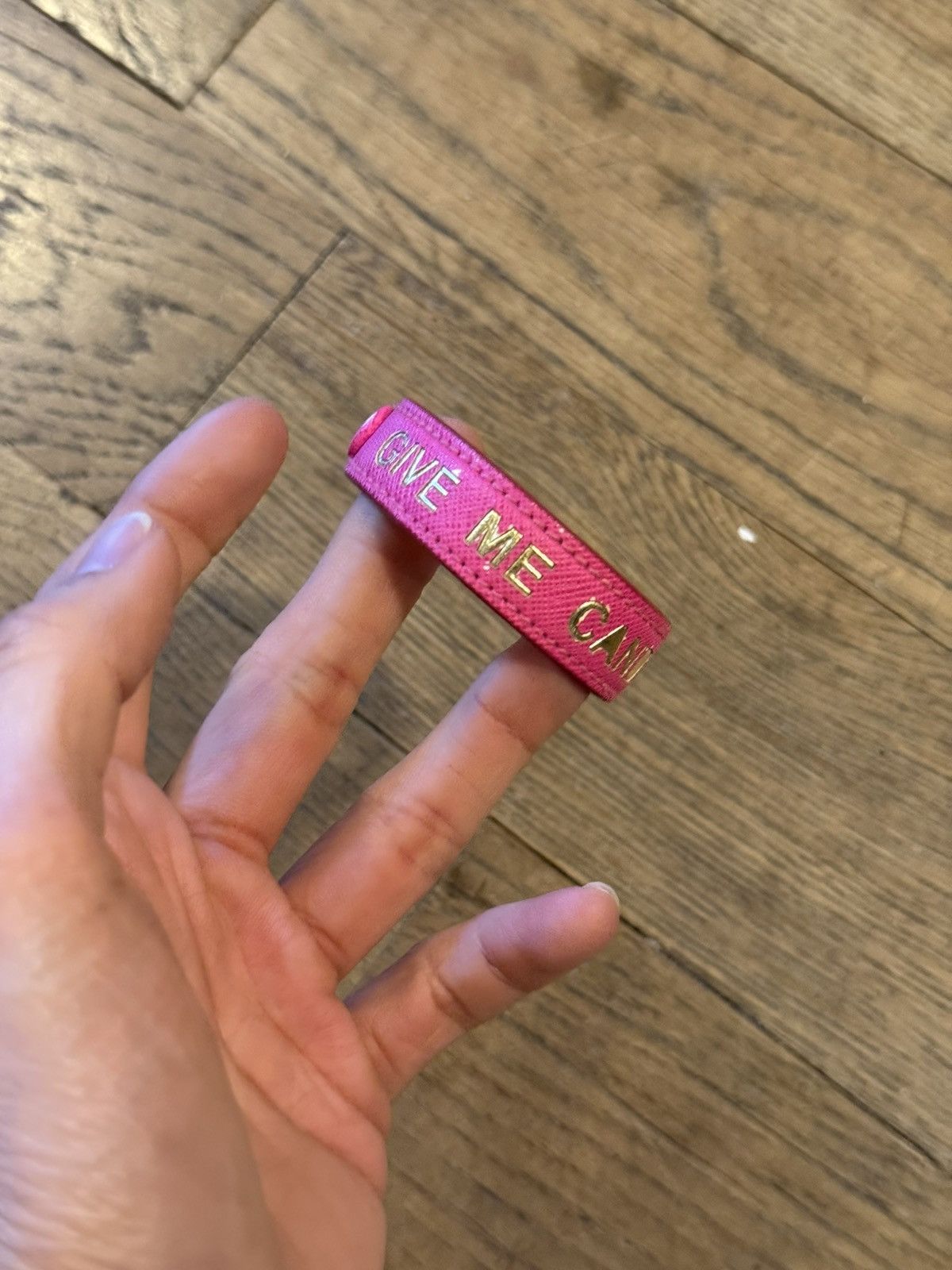 Prada Prada give me candy bracelet Size ONE SIZE - 1 Thumbnail