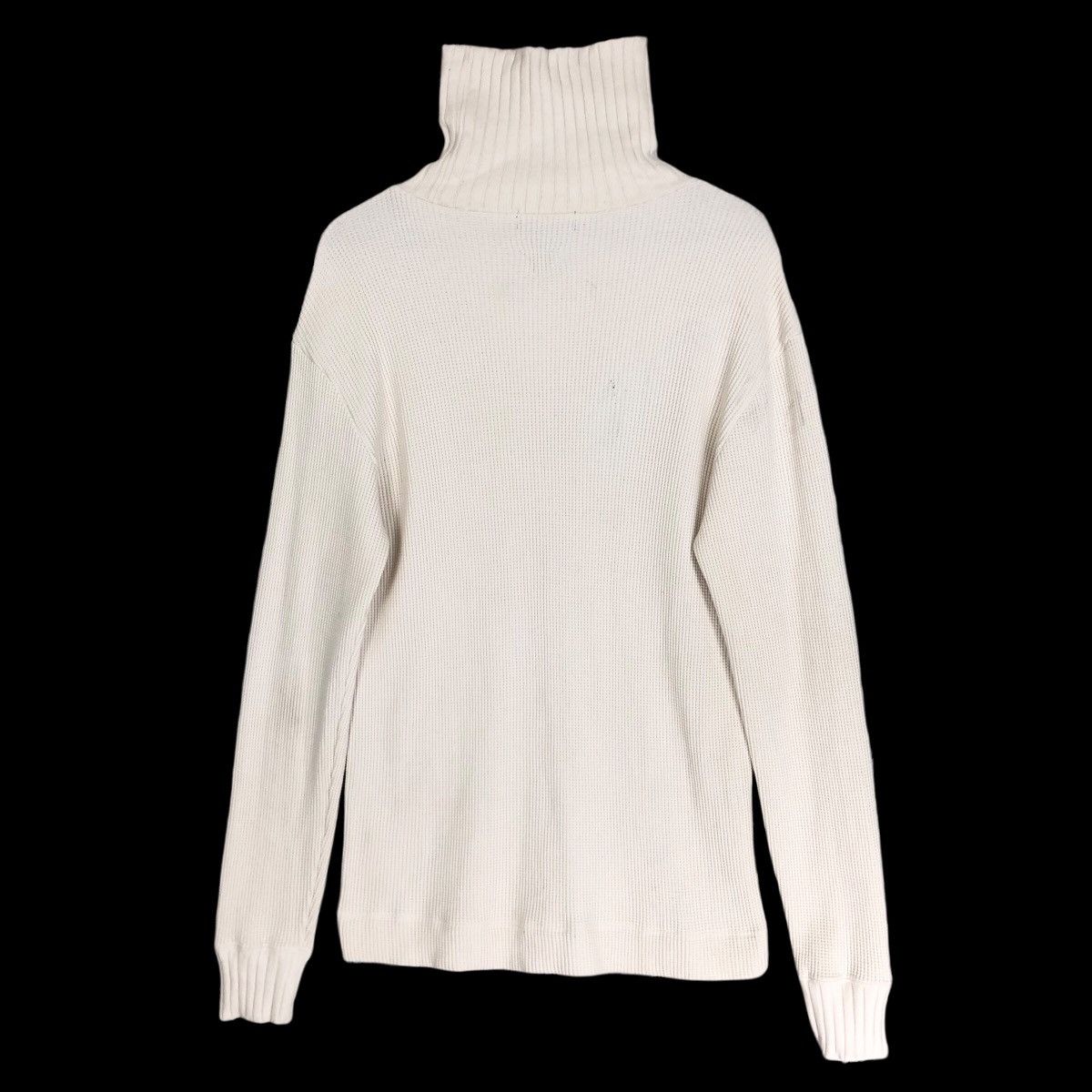 Nigel Cabourn Nigel Cabourn Yuichi Nakajima Turtleneck Knitted Sweater Size US M / EU 48-50 / 2 - 8 Thumbnail
