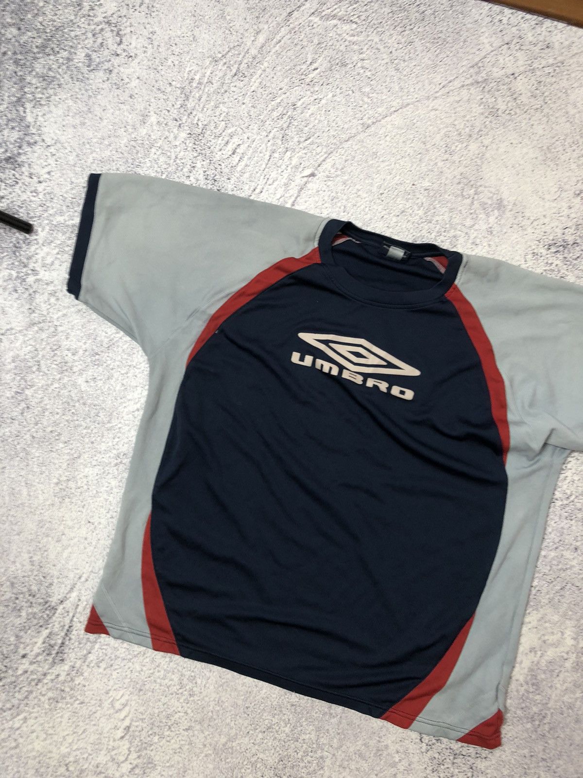 Umbro Vintage men’s t-shirt Umbro size 2xl retro jersey Size US XXL / EU 58 / 5 - 3 Thumbnail