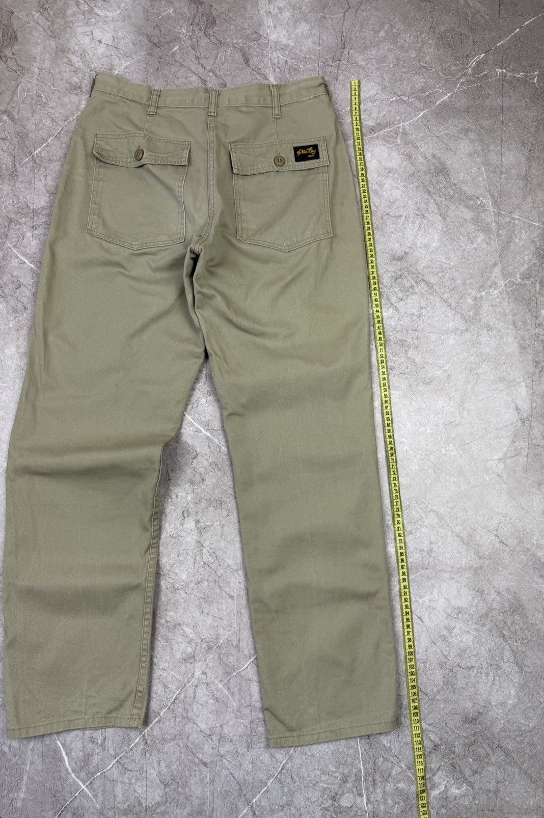 Stan Ray Stan Ray Pants Size M Size US 32 / EU 48 - 9 Thumbnail