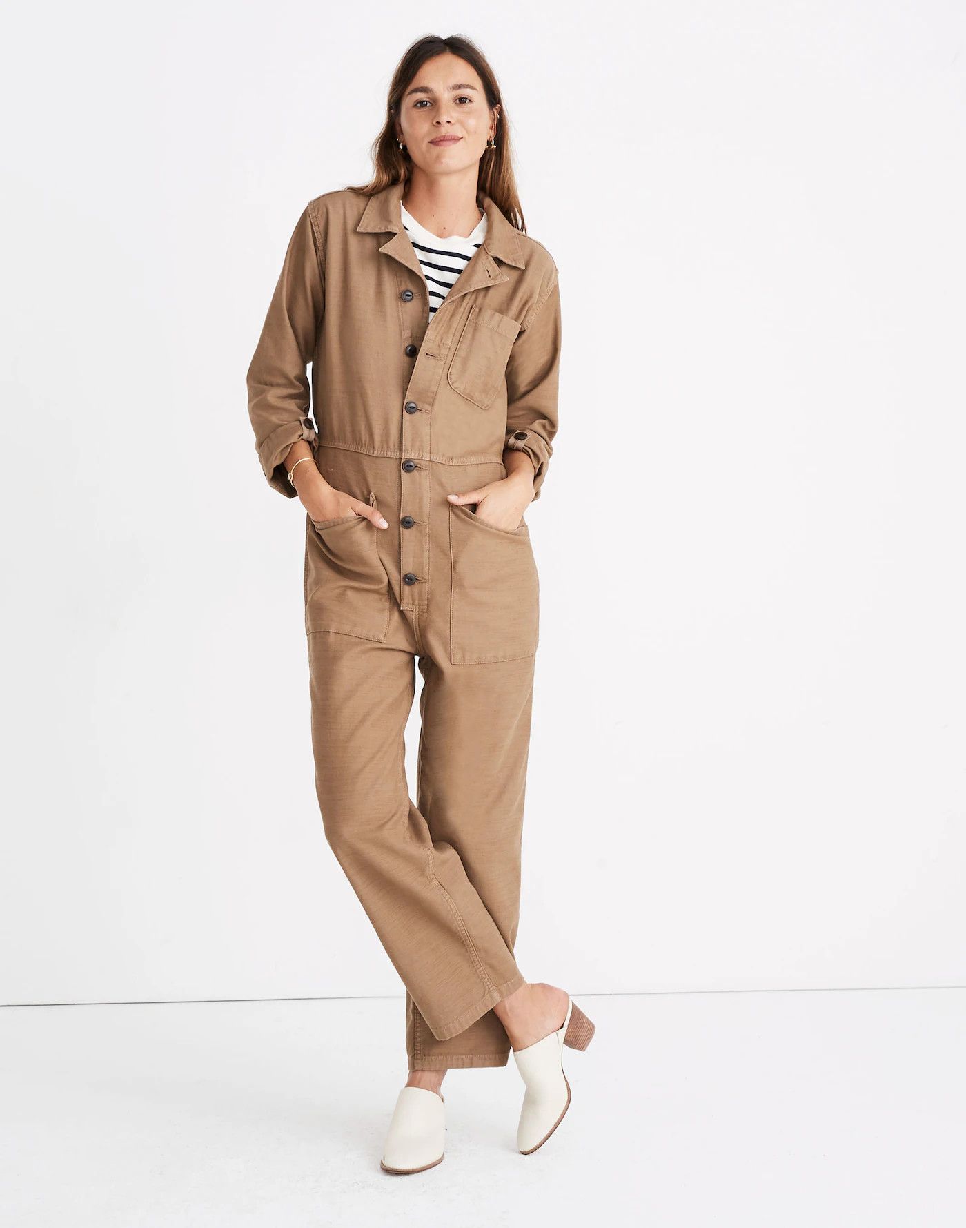 Madewell Madewell x As Ever™ Coveralls Size 27" / US 4 / IT 40 - 5 Thumbnail