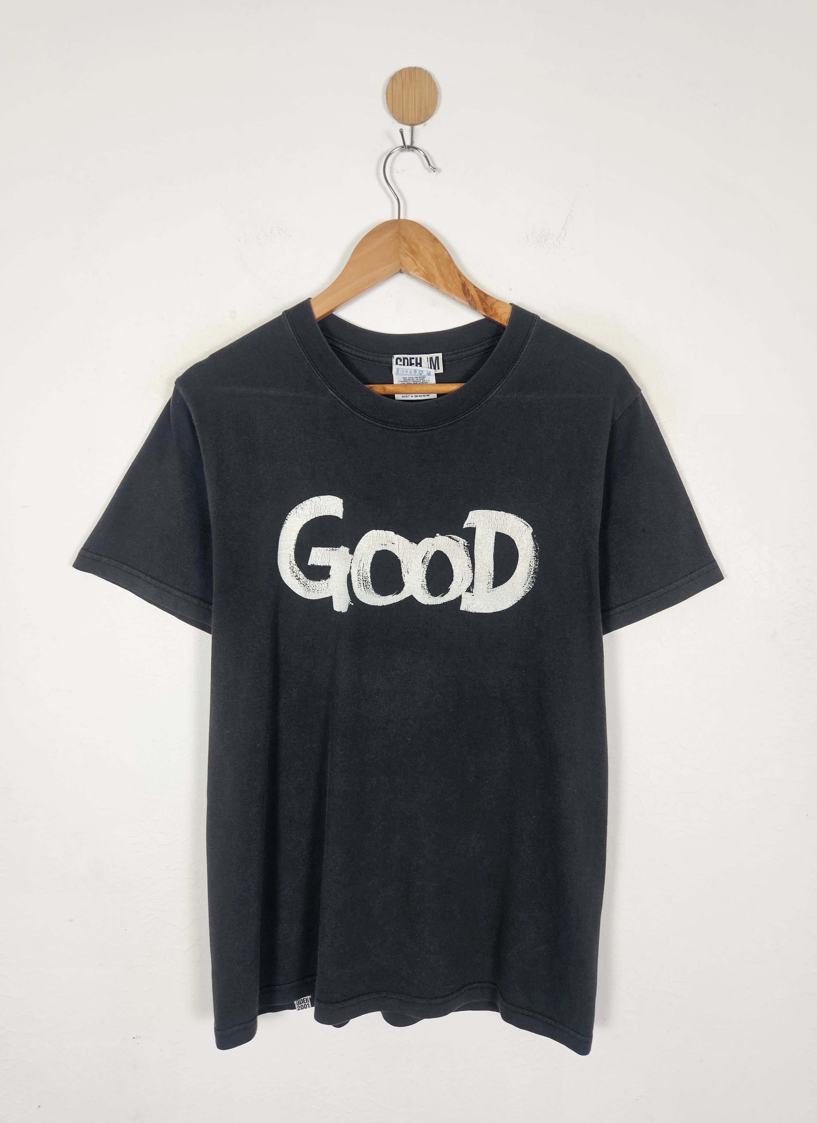 GOODENOUGH Vintage GoodEnough tee shirt Size US M / EU 48-50 / 2 - 1 Thumbnail