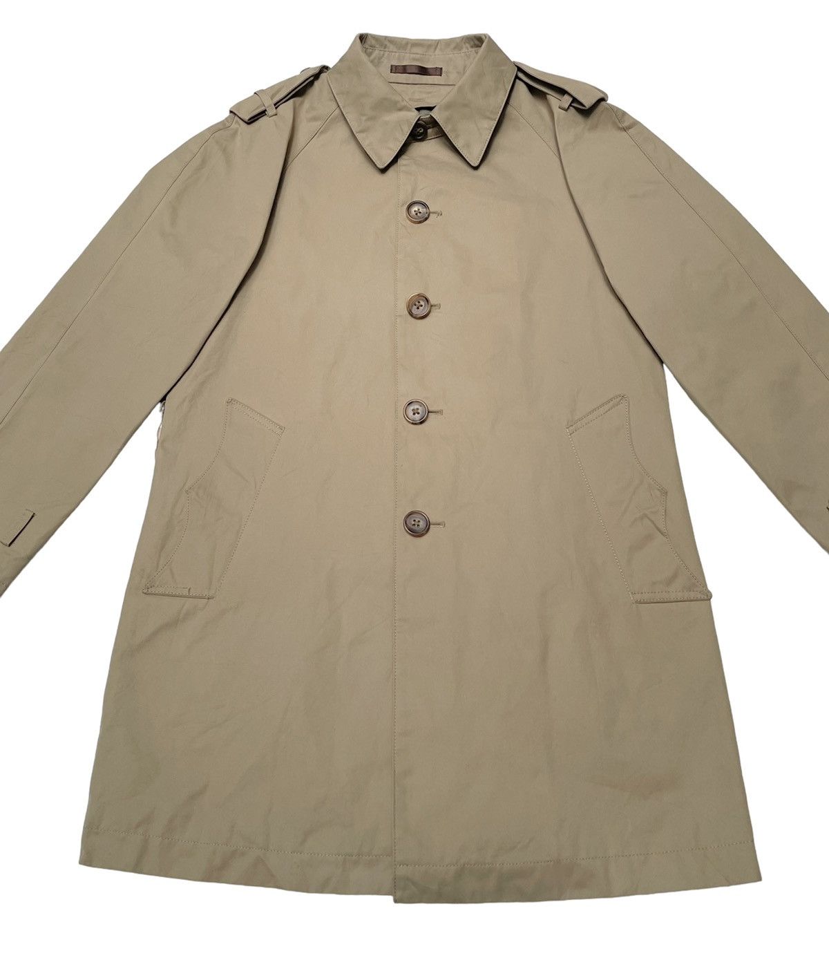 Burberry Vintage Brand Paul Smith’s Parka 2000s Size US M / EU 48-50 / 2 - 3 Thumbnail