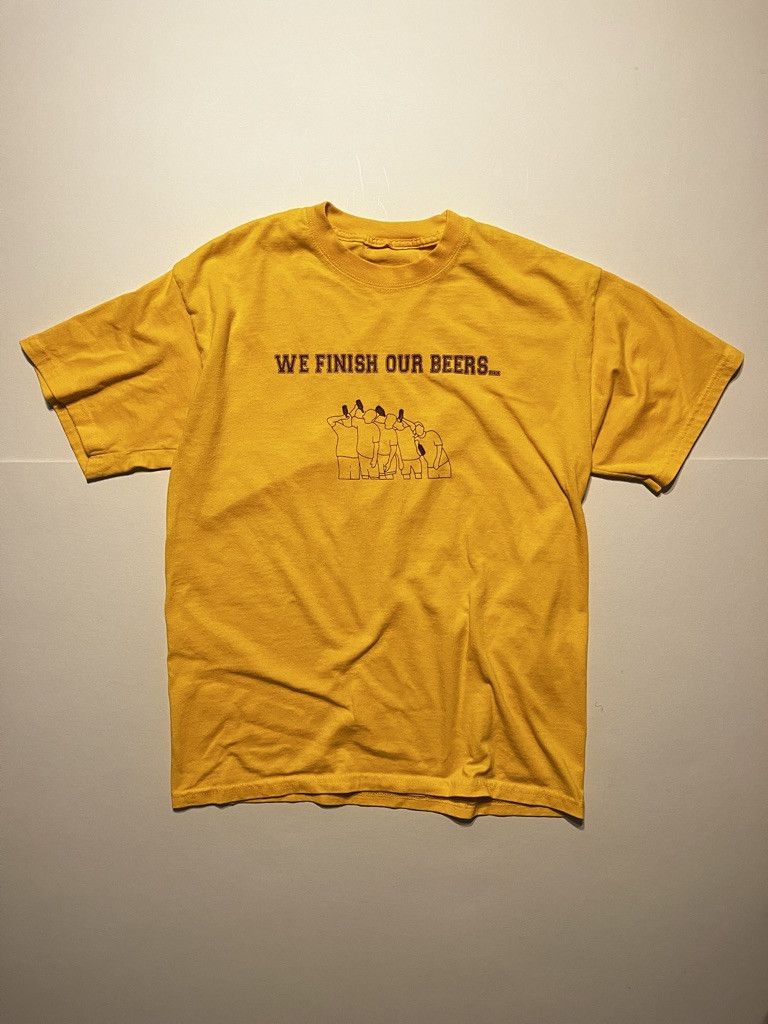 Other "We Finish Our Beers" Size US L / EU 52-54 / 3 - 1 Thumbnail
