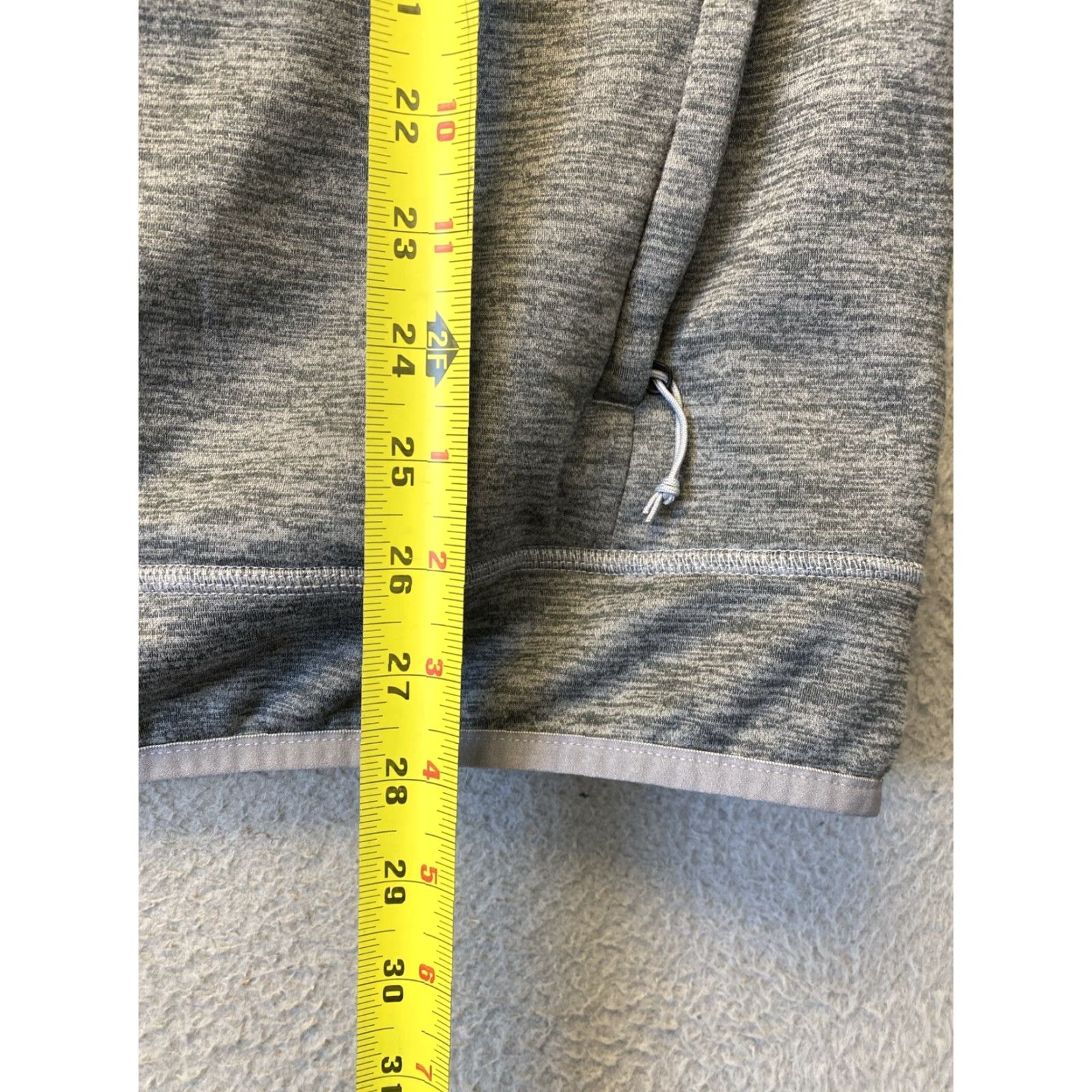 The North Face The North Face Men’s Gray Jacket Size Large Outdoor Casual /58-52 Size L / US 10 / IT 46 - 6 Thumbnail