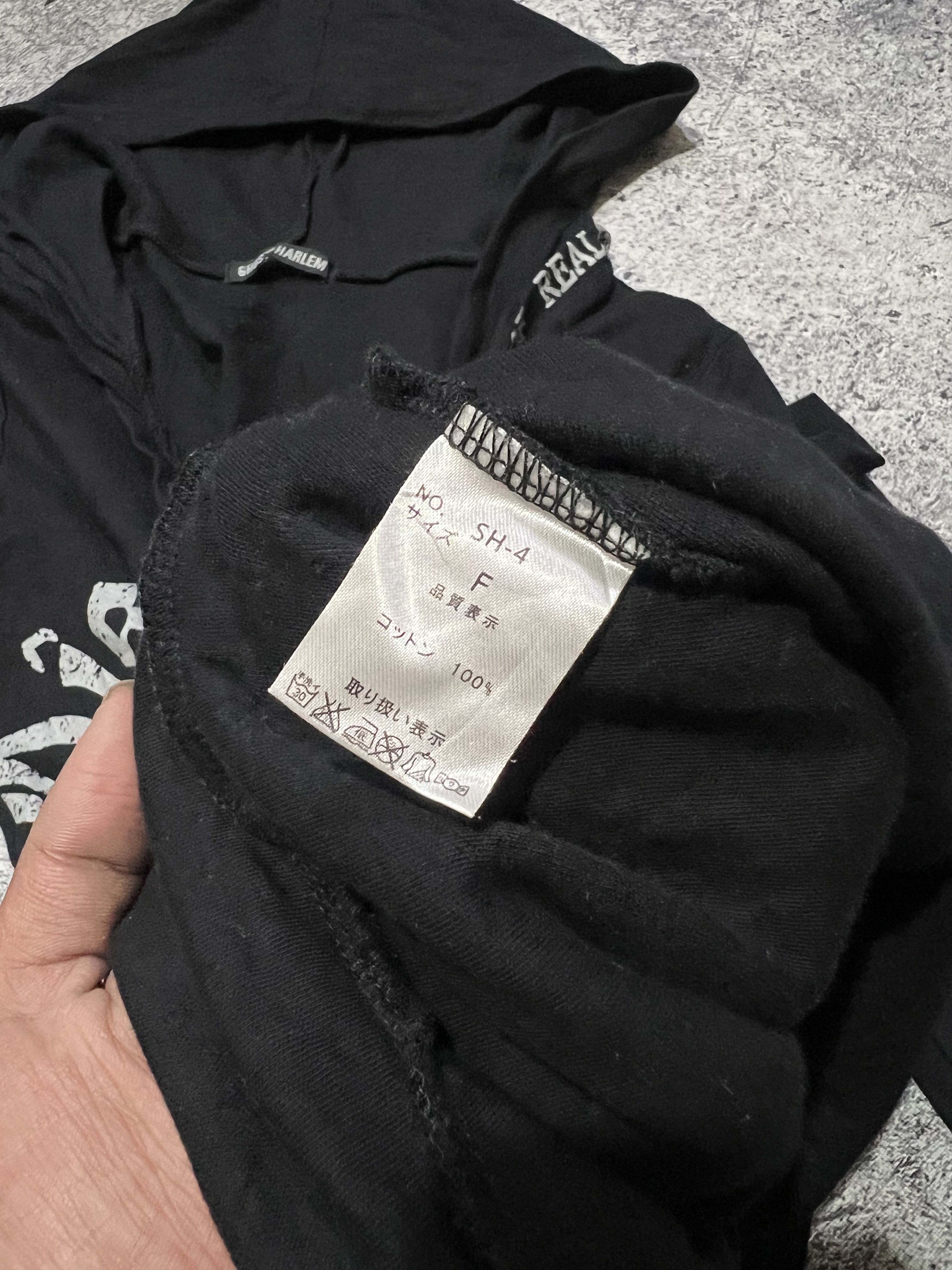 Japanese Brand 2000s Japanese Ifsixwasnine Skull Poem Cardigan y2k Size US M / EU 48-50 / 2 - 7 Thumbnail