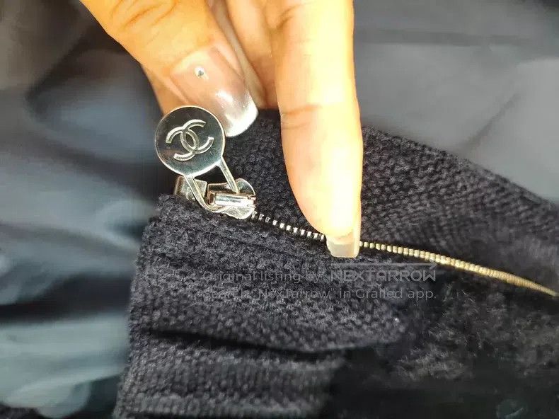 Chanel Chanel Woollen coat Size XS / US 0-2 / IT 36-38 - 6 Thumbnail