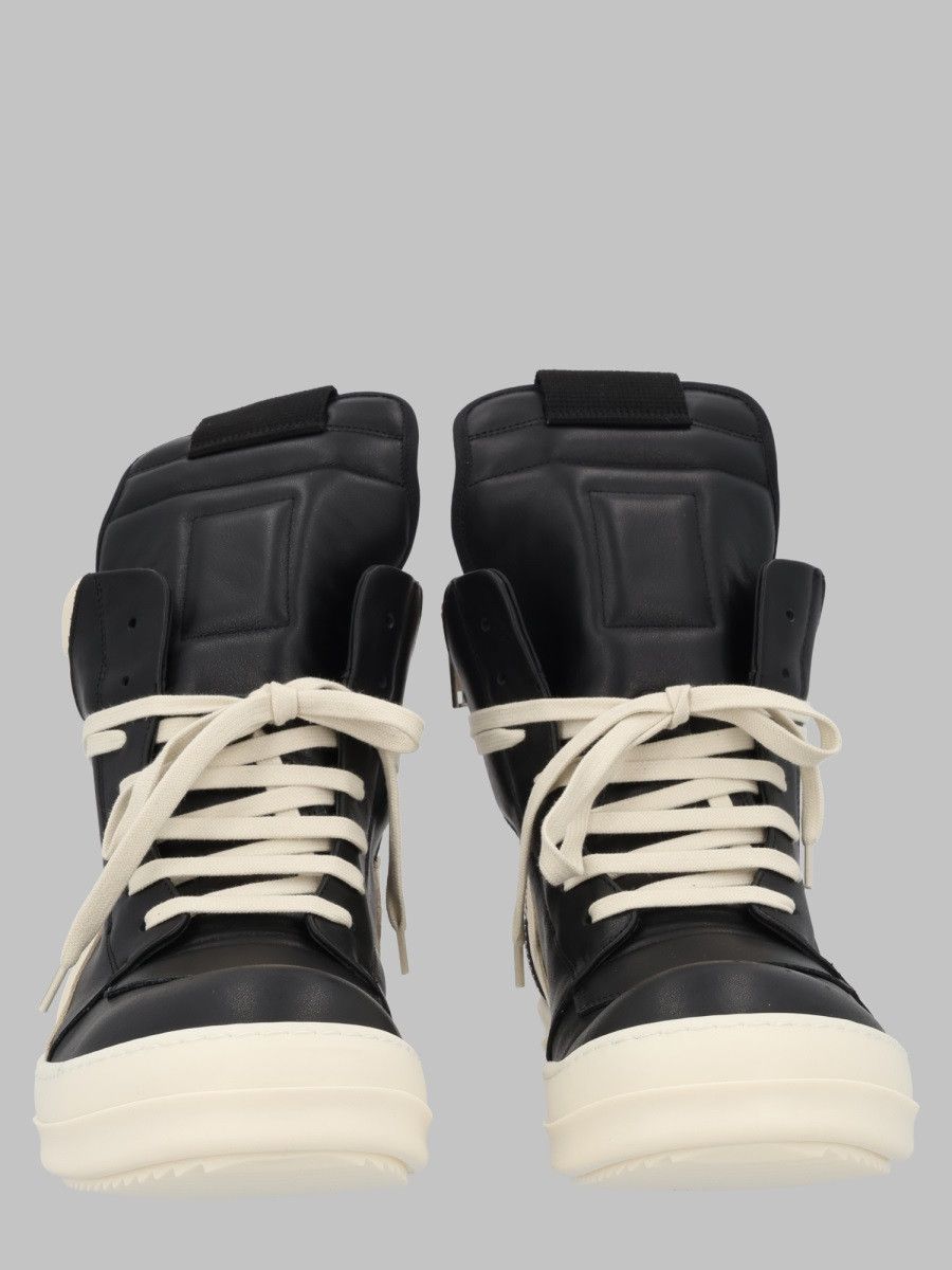 Rick Owens Rick Owens Megalace Geobasket - Size 42 | Grailed