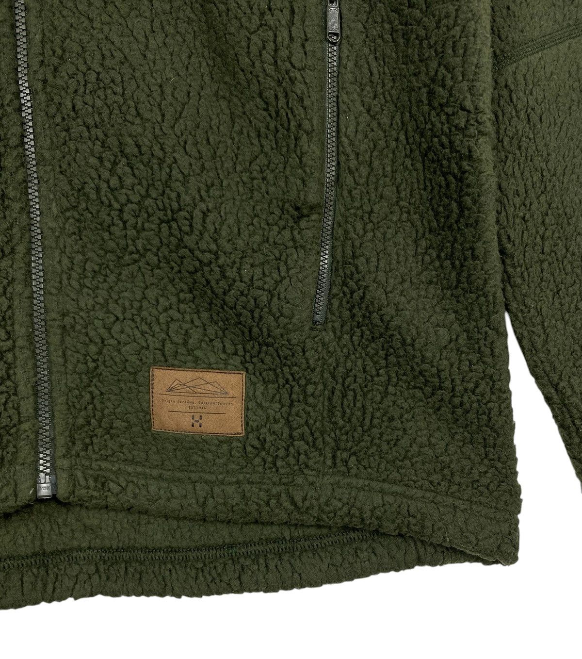 Haglofs Rare‼️ Haglofs Pile Fleece Jacket Size US M / EU 48-50 / 2 - 5 Thumbnail