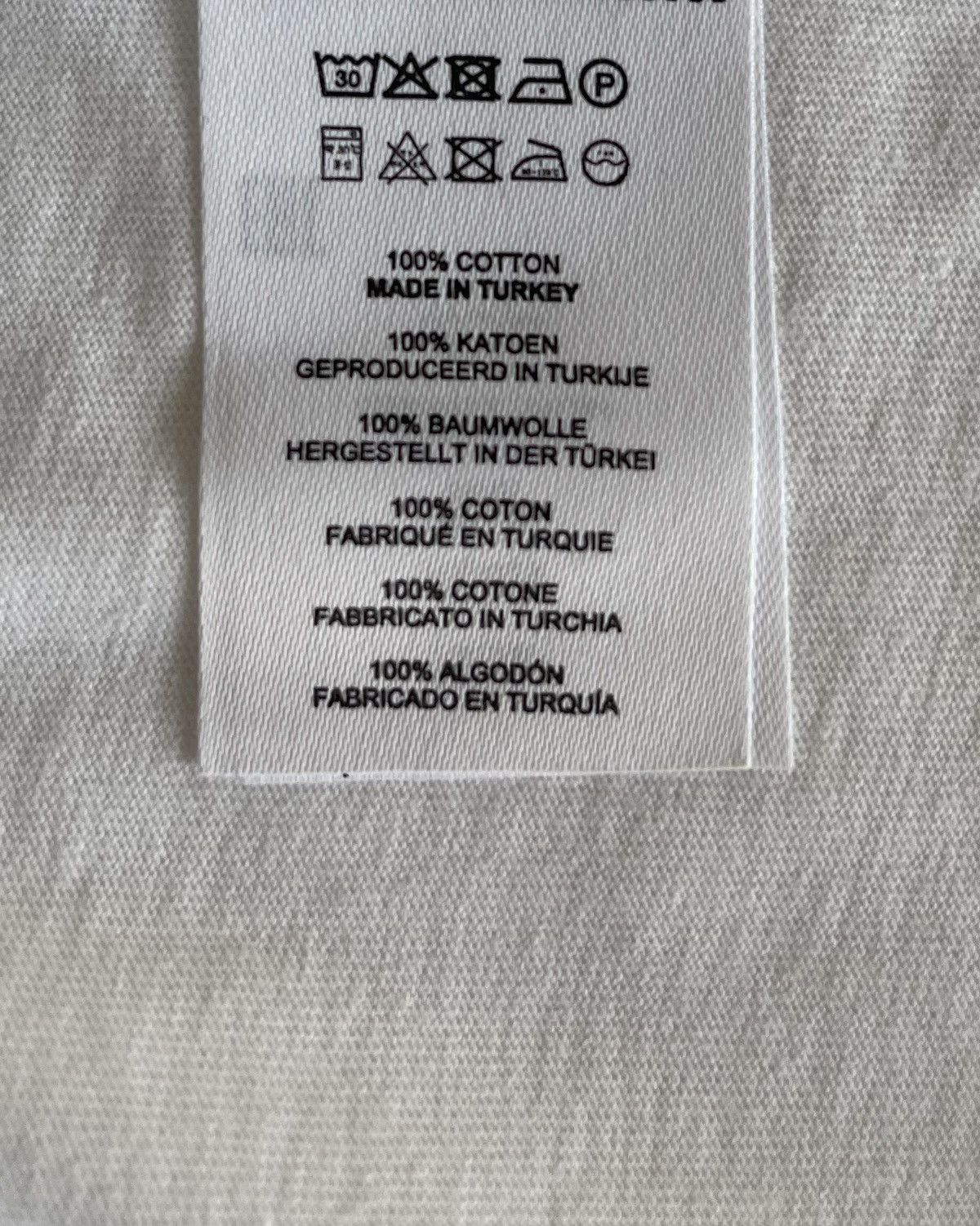Dries Van Noten Dries Van Noten Heli T-Shirt Size US L / EU 52-54 / 3 - 7 Thumbnail