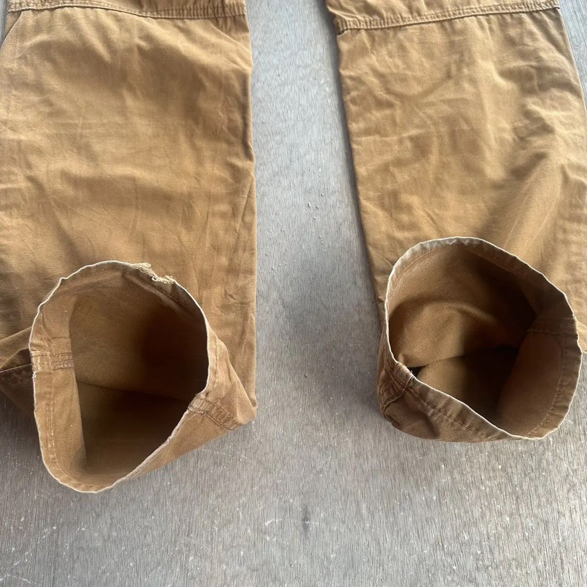 Beauty Beast SICKSS!!JAPANESE VTG TROUSERS UTILITY ARMY DOUBLE KNEE PANTS Size US 32 / EU 48 - 16 Thumbnail