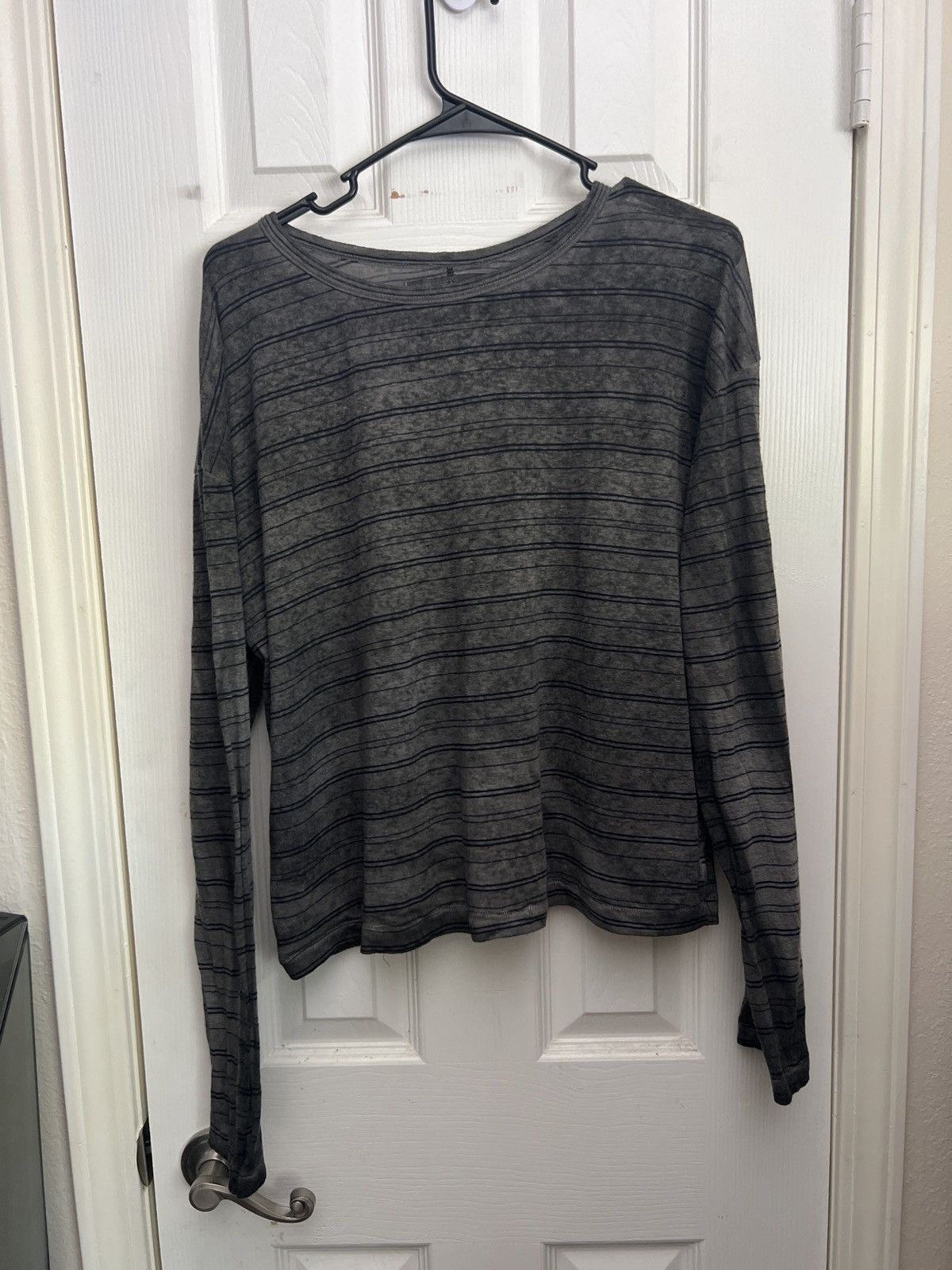 K-Two Studios Patch Henley “Ink” | Grailed