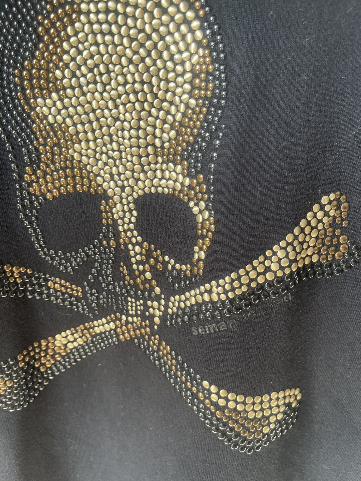 Japanese Brand × Roen skull hoodie zipper from Roen x Semanticdesign Size US S / EU 44-46 / 1 - 8 Thumbnail