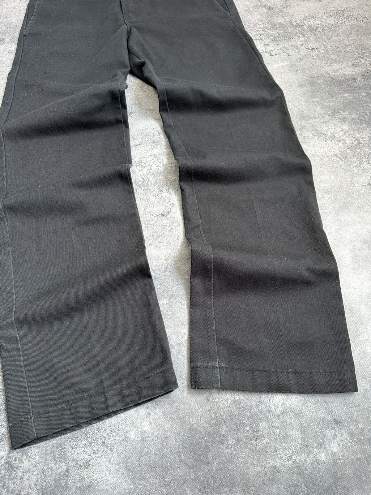 Dickies Vintage Dickies Pants Slim Straight Skate y2k grunge pants Size US 31 - 7 Thumbnail