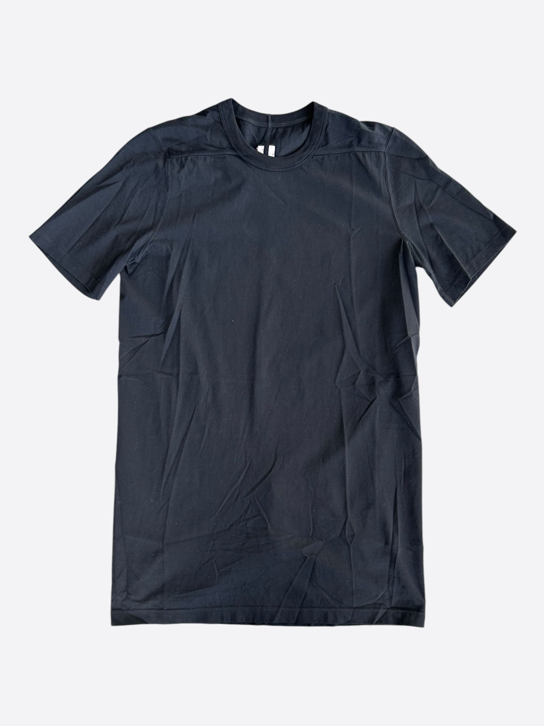 Rick Owens Rick Owens Black Level T-Shirt Size US S / EU 44-46 / 1 - 1 Thumbnail